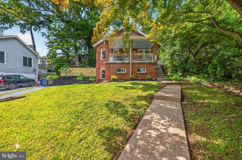 GLEN ECHO HEIGHTS - Residential