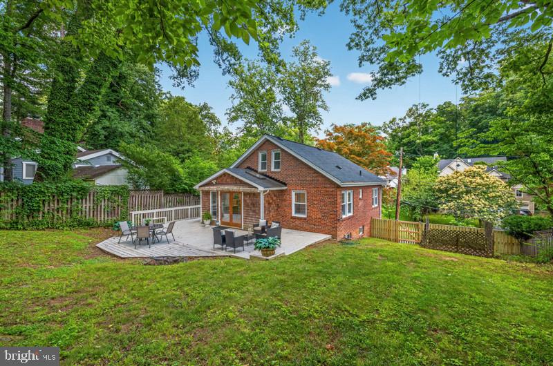 GLEN ECHO HEIGHTS - Residential