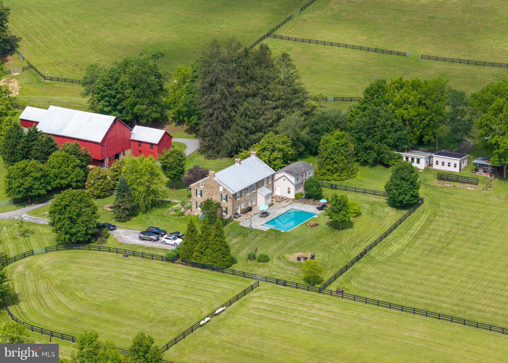 HAMPSTEAD - Farm