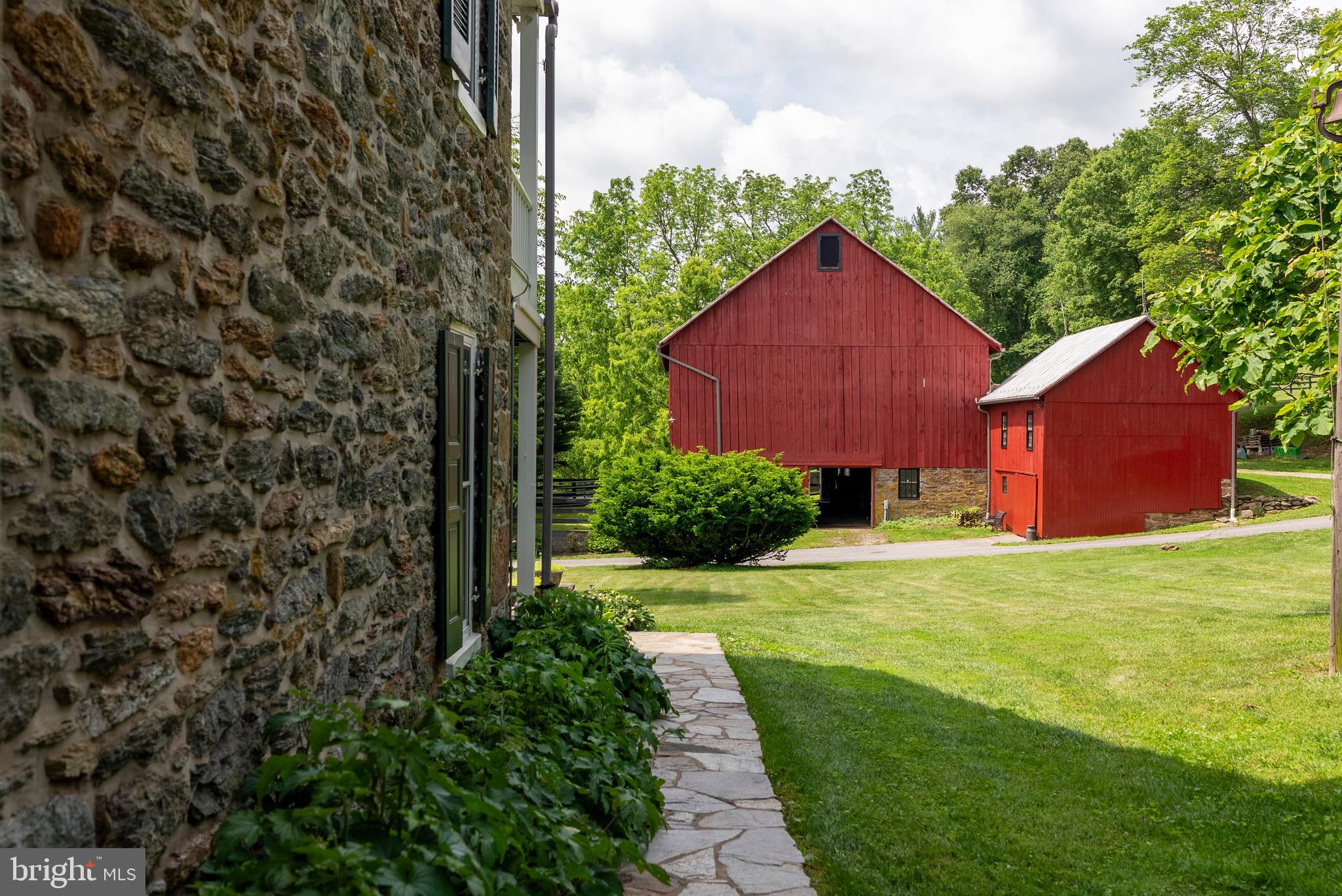 HAMPSTEAD - Farm