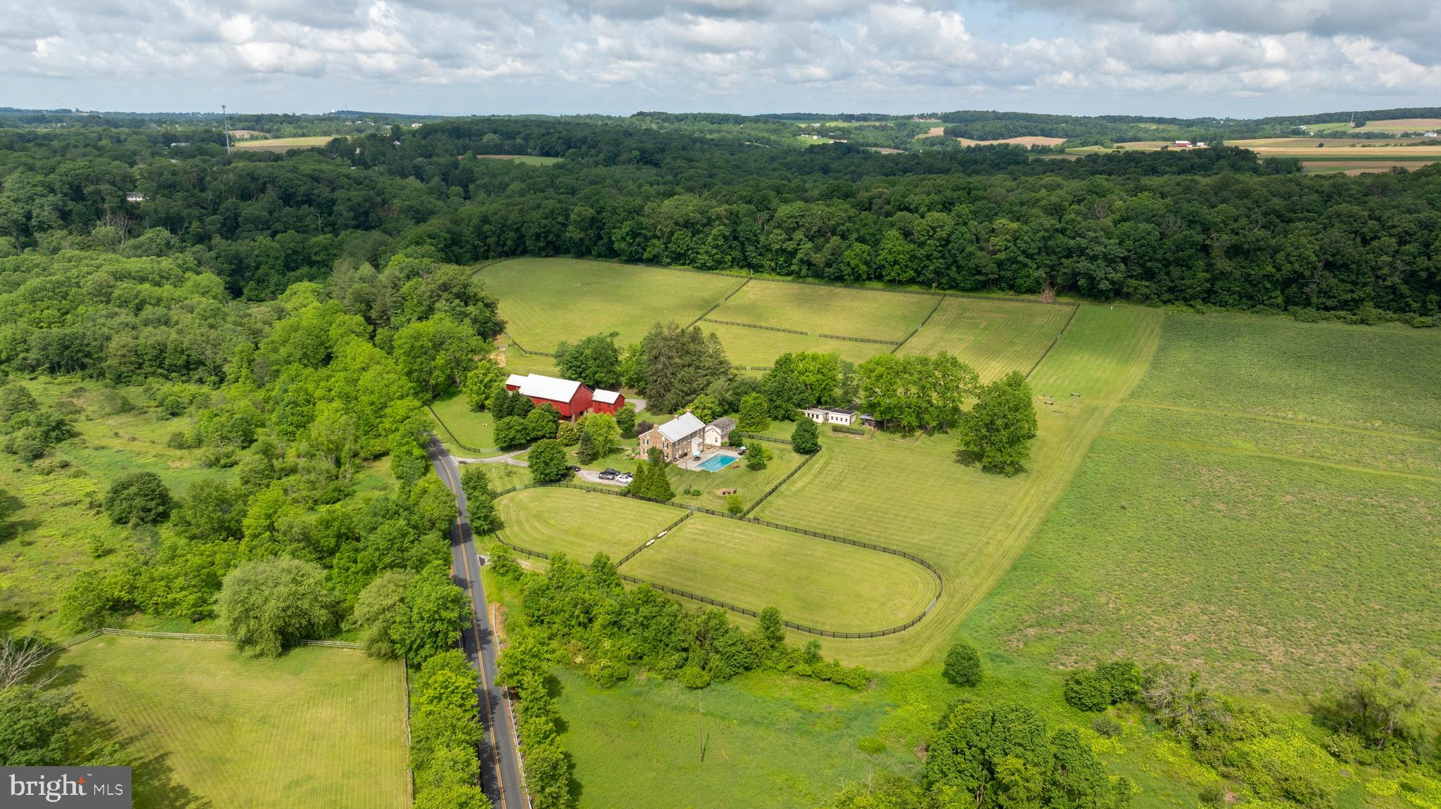 HAMPSTEAD - Farm