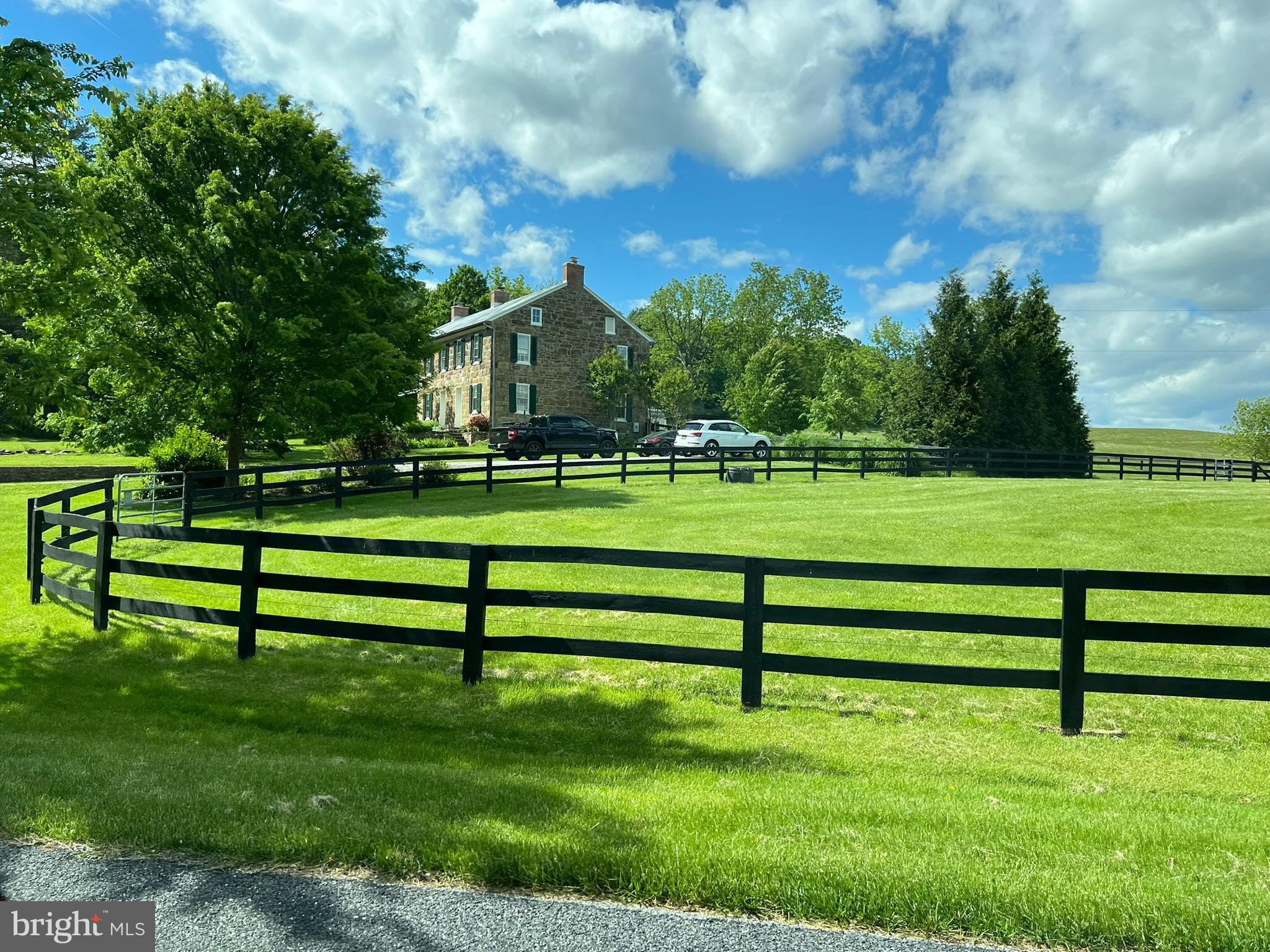 HAMPSTEAD - Farm