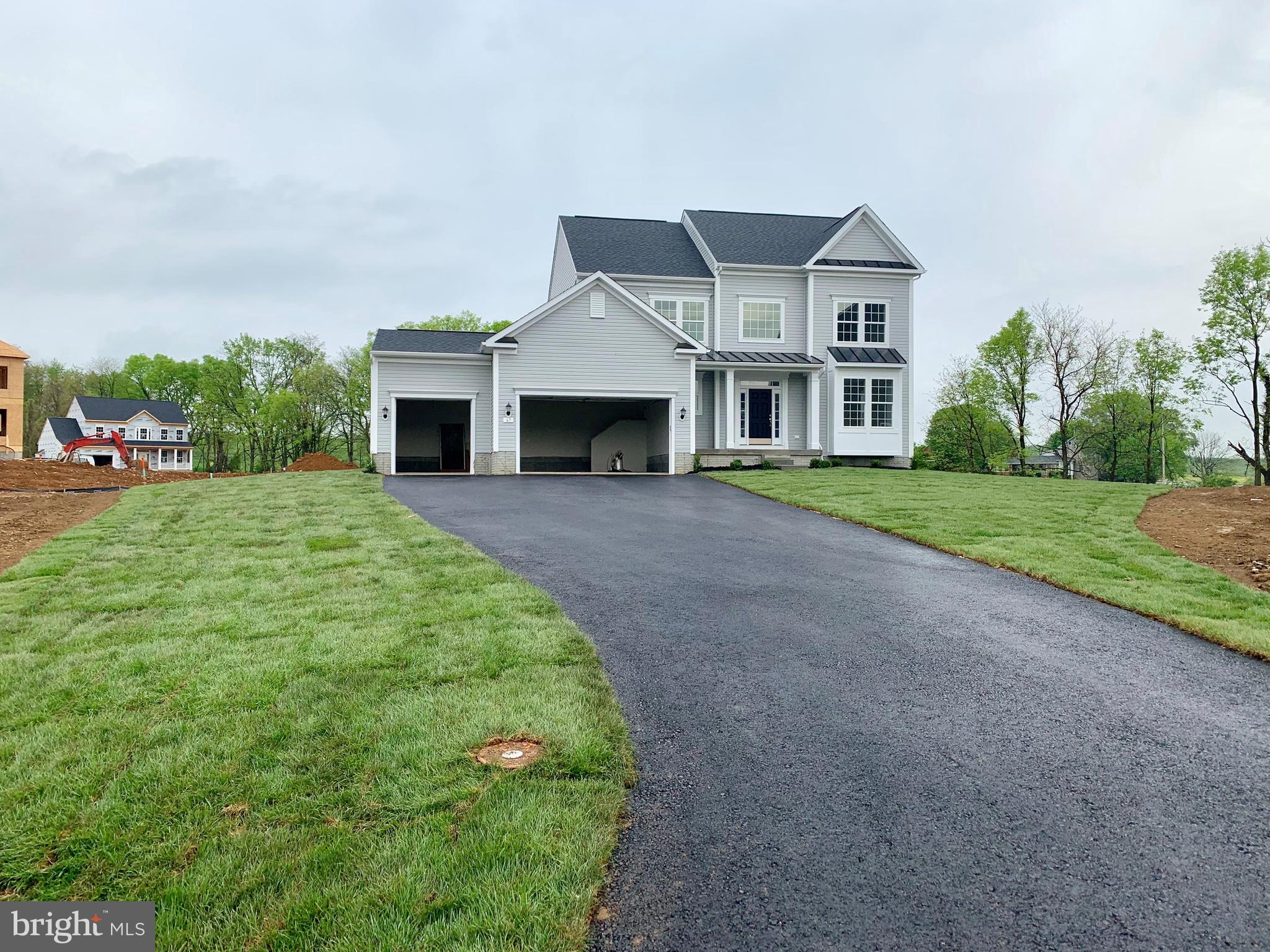 SPRINGDALE FARM - Residential