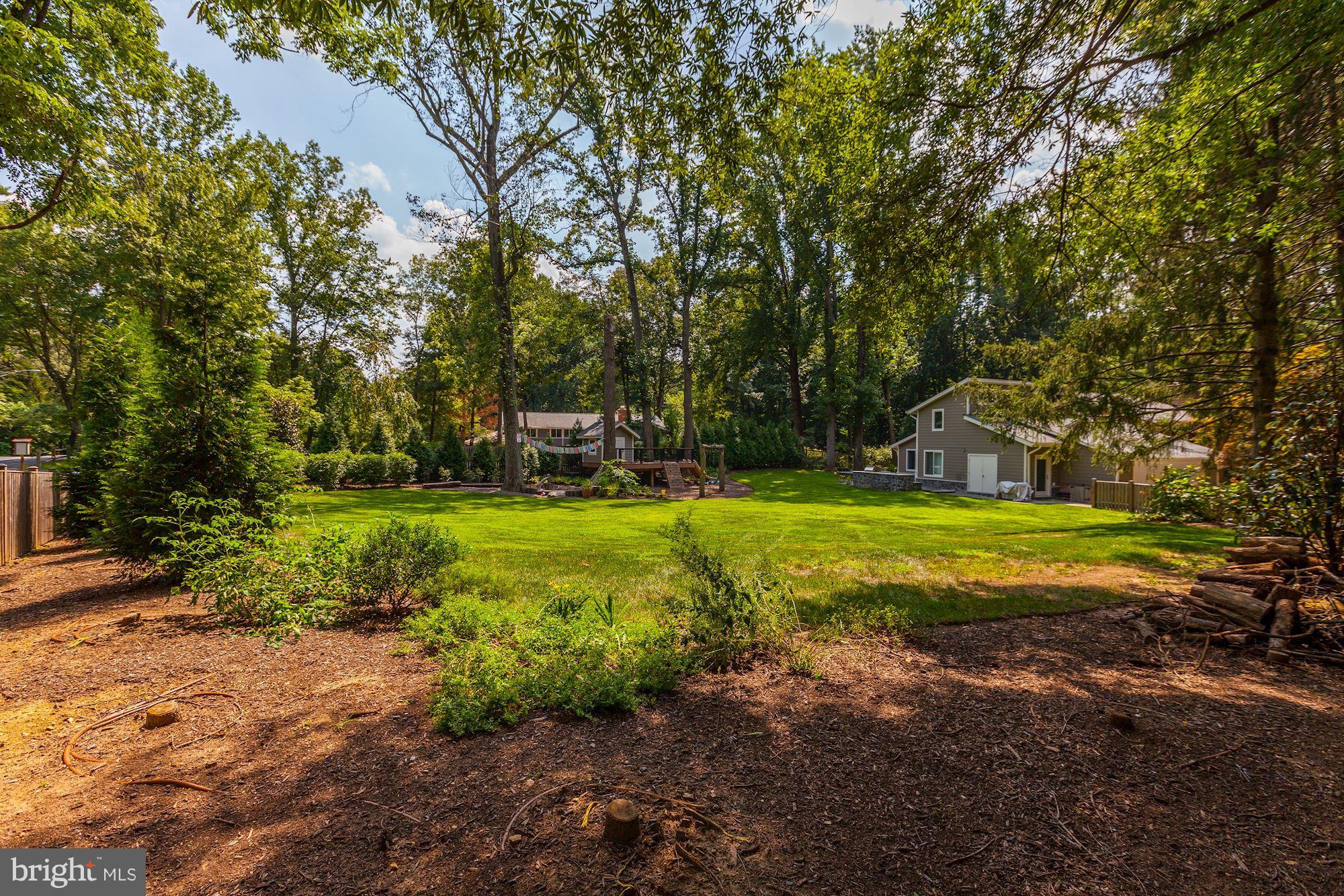 CONGRESSIONAL COUNTRY CLUB ESTATES - Residential