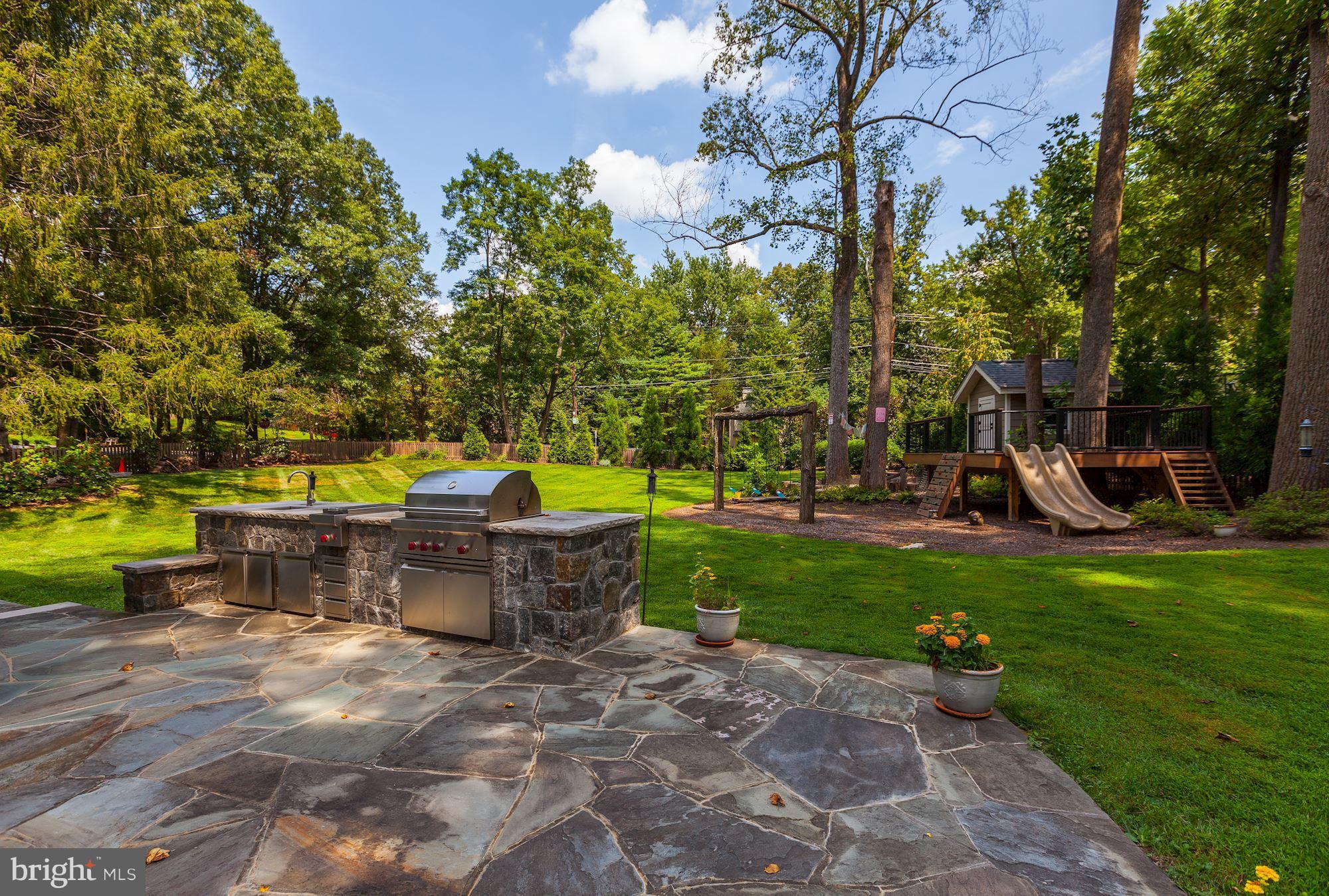 CONGRESSIONAL COUNTRY CLUB ESTATES - Residential