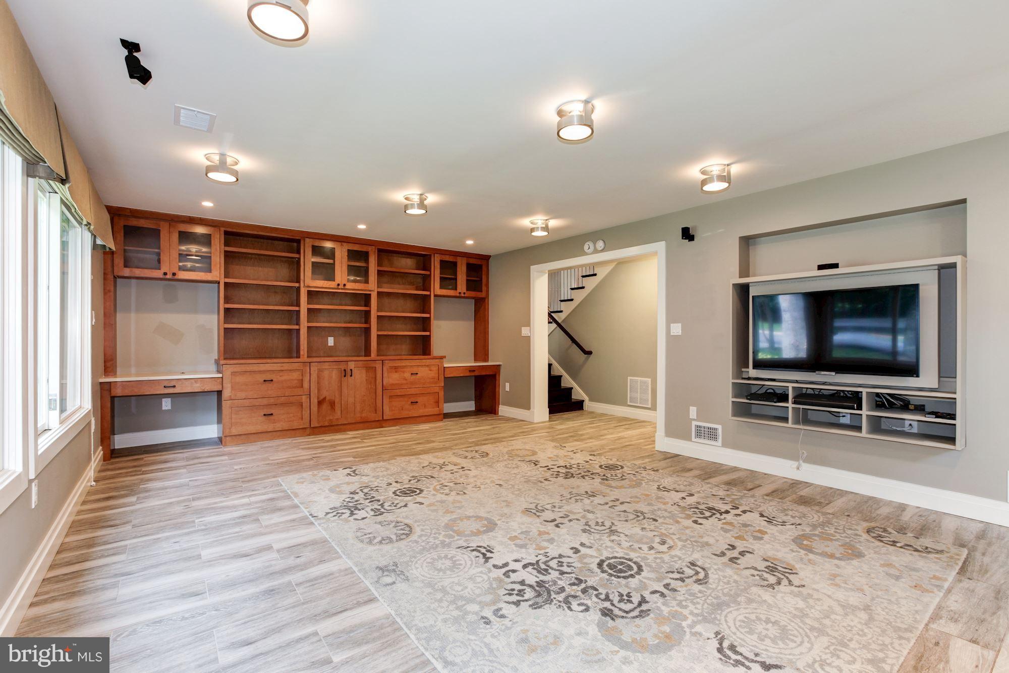 CONGRESSIONAL COUNTRY CLUB ESTATES - Residential