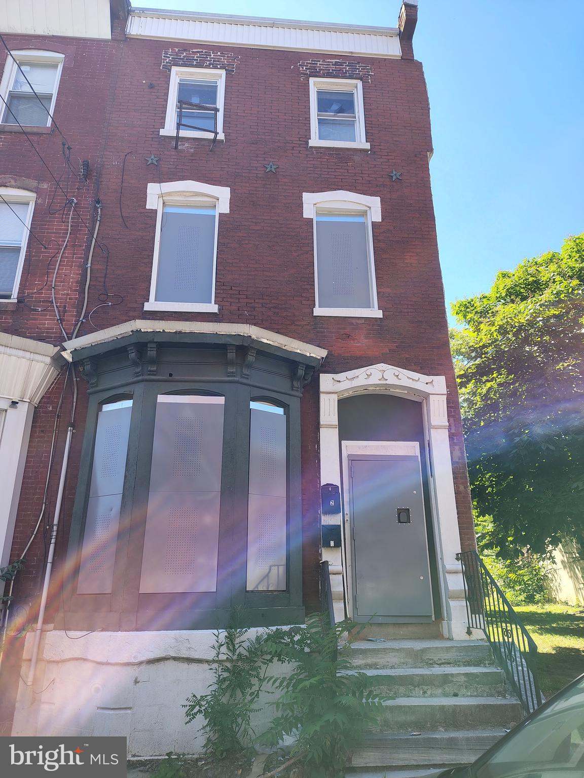 PHILADELPHIA (NORTH) - Residential Income
