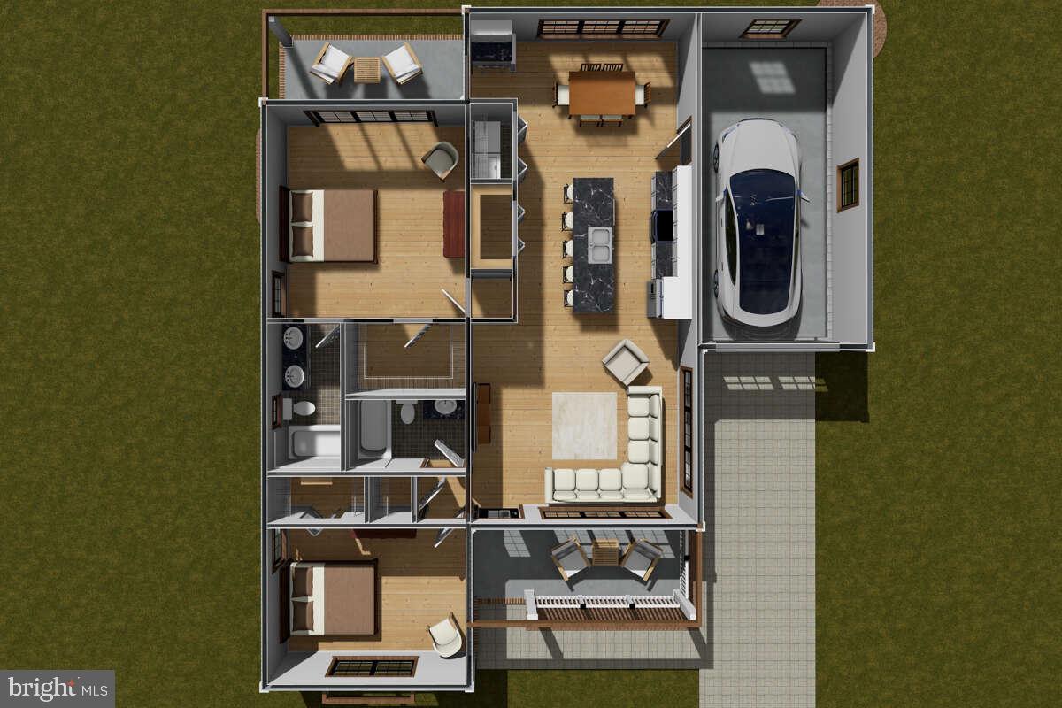 CAPTAIN'S COVE - Residential