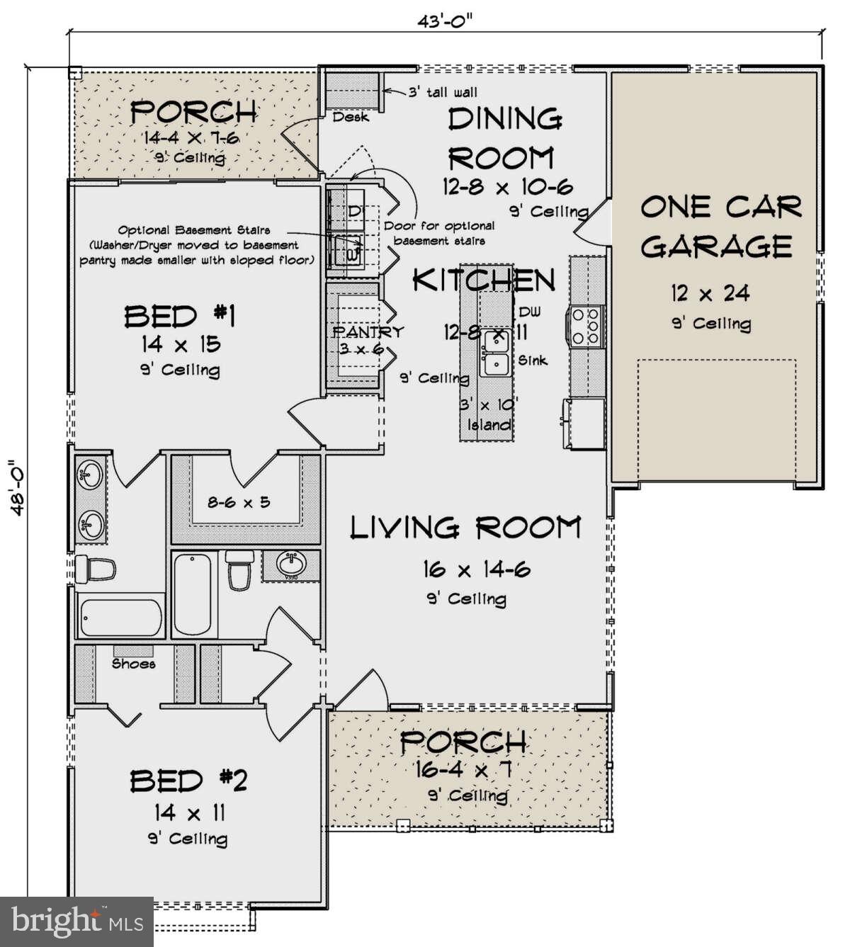 CAPTAIN'S COVE - Residential