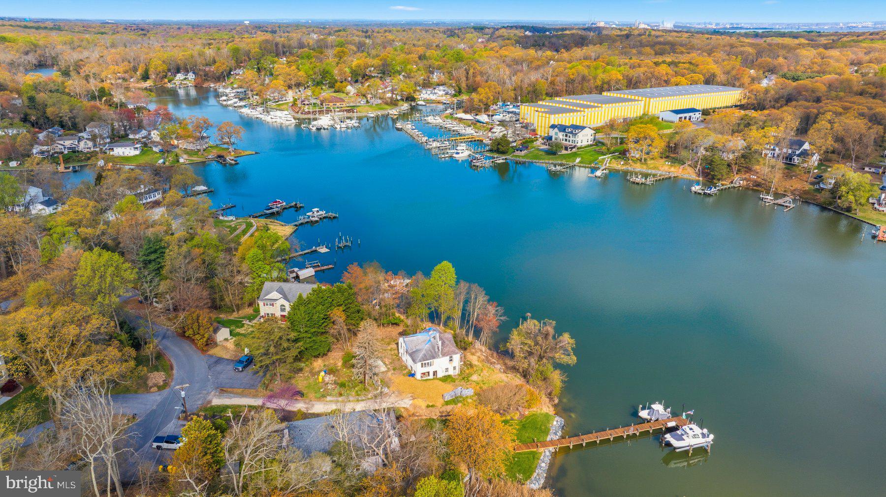 An exceptional opportunity to secure a waterfront lot in one of Pasadena’s most desirable settings. The existing home requires renovation or redevelopment, offering a blank slate to create a custom residence tailored to your vision. Now listed with a house to be built by Caruso builders. You can adjust the type of house you want reach out to us or to your agent for more information.

Imagine designing your ideal waterfront retreat with sweeping views, private access, and space to entertain—all just minutes from Annapolis and Baltimore.

Bring your builder and your vision—opportunities like this are rare.

This is more than a lot or a home—it’s a lifestyle.