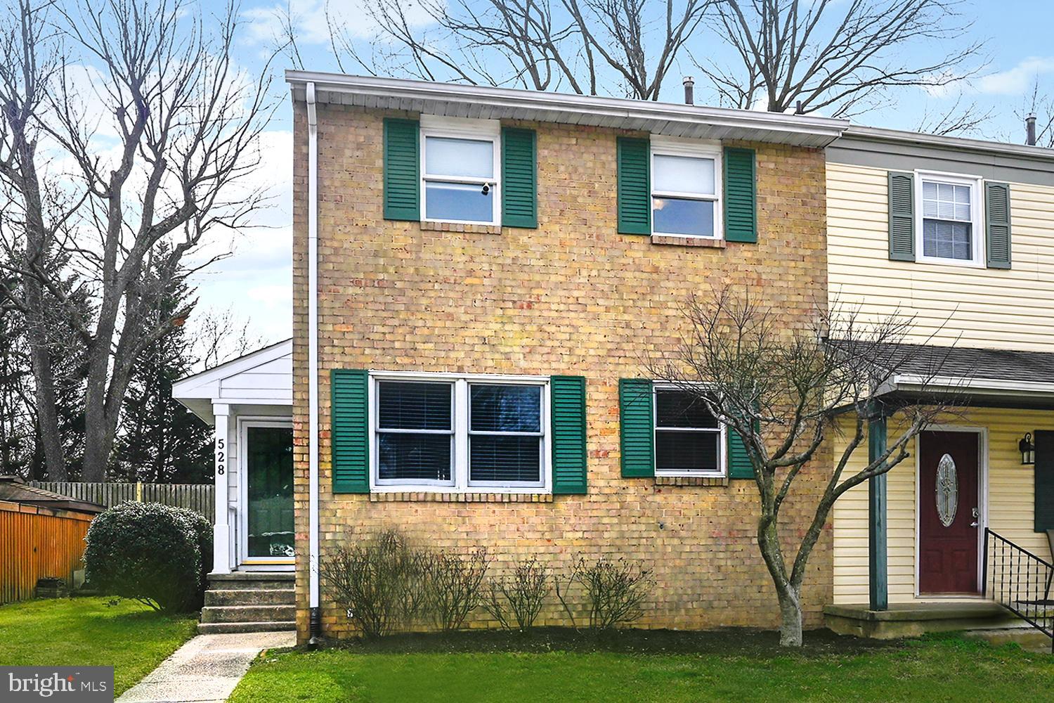 VILLAGE OF OLDE MILL - Residential