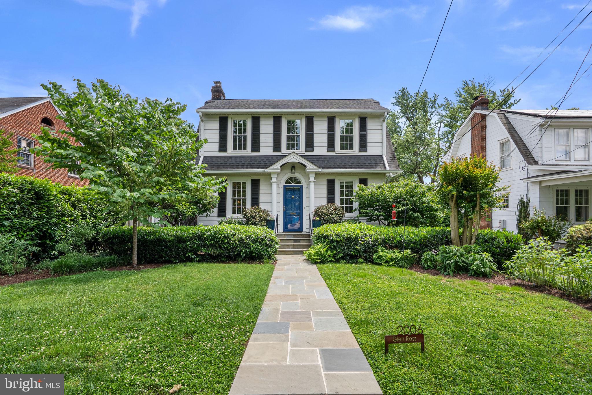 NORTH WOODSIDE - Residential