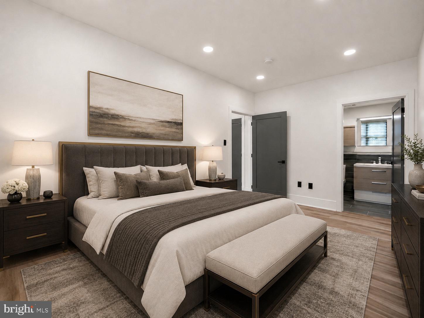 BUSTLETON - Residential