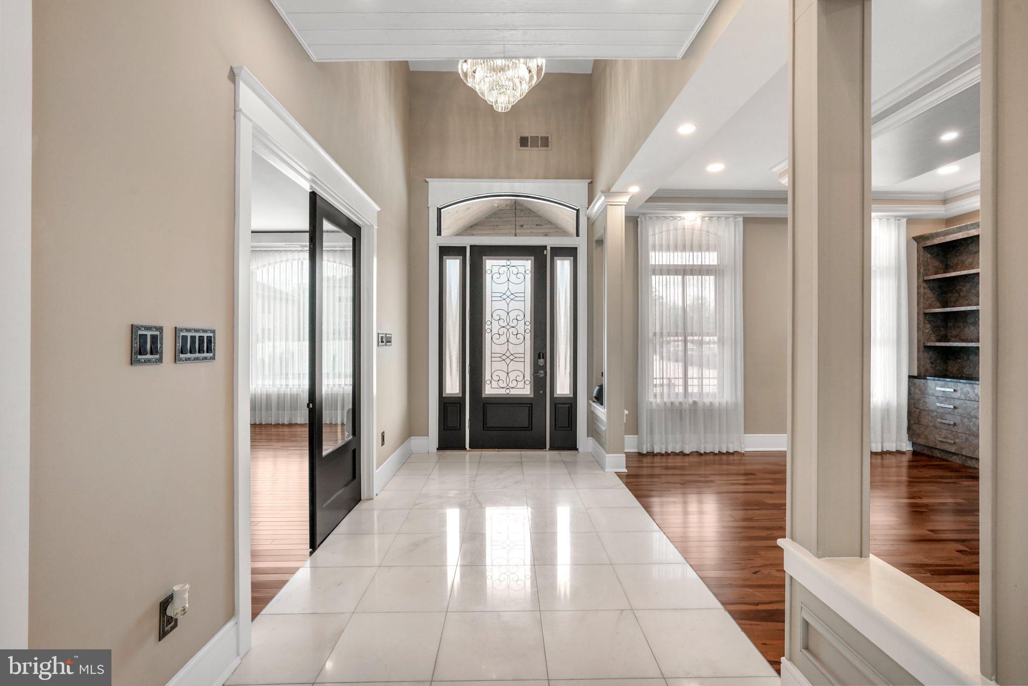 BUSTLETON - Residential