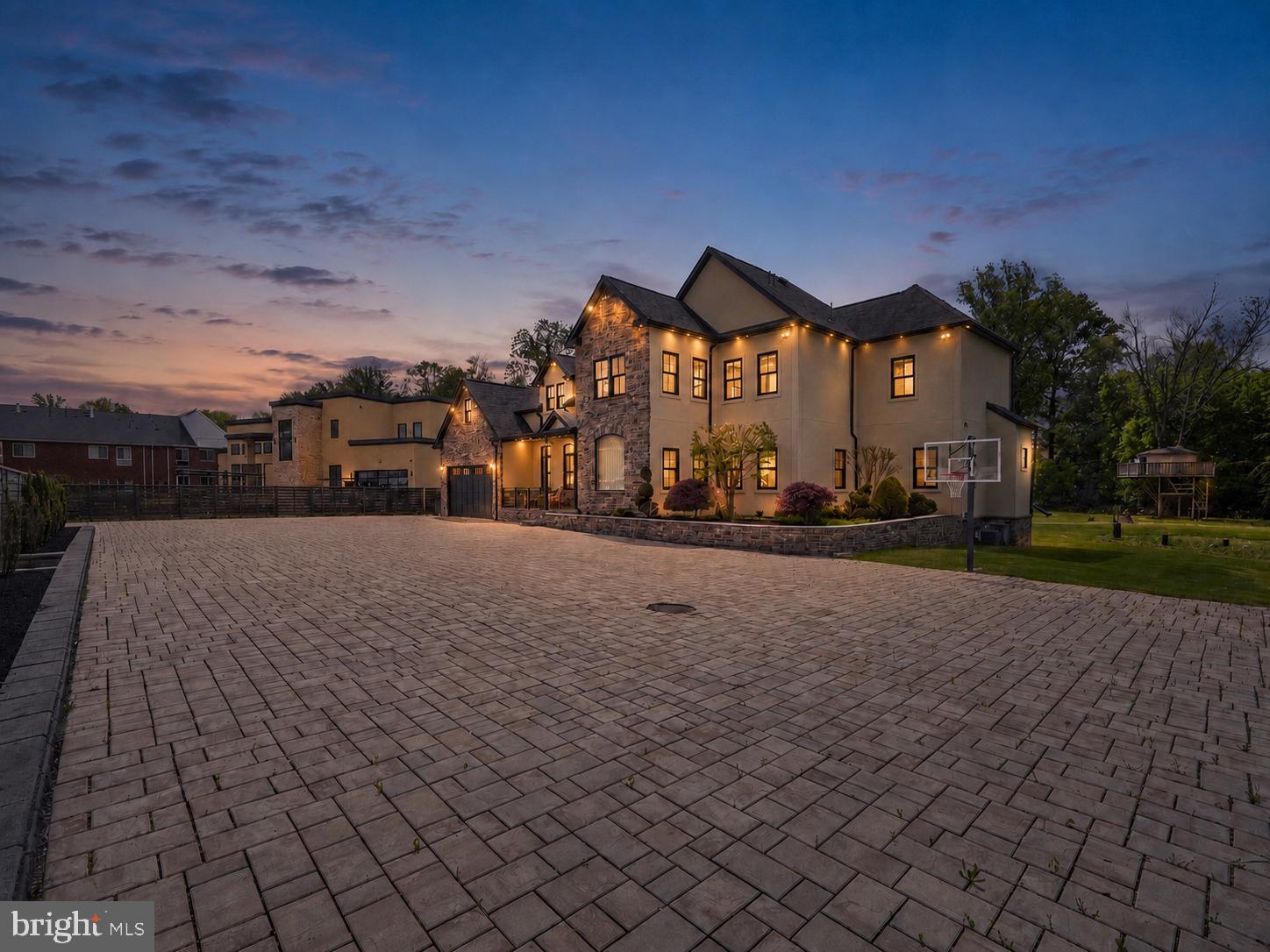 BUSTLETON - Residential