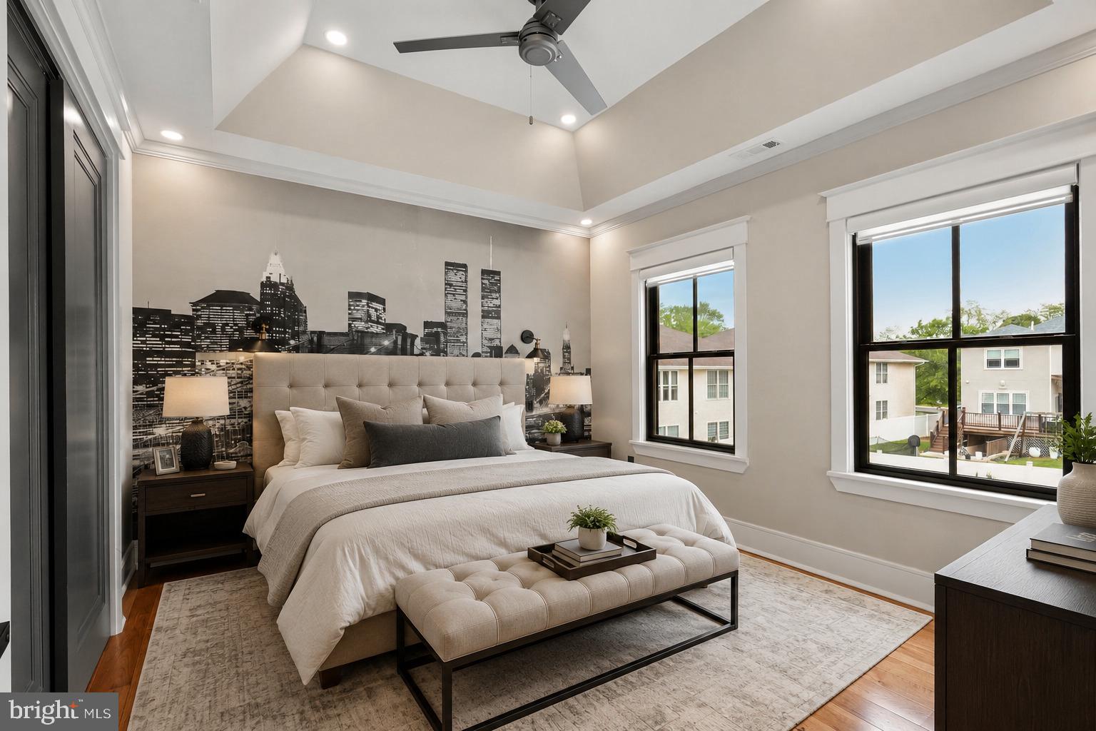 BUSTLETON - Residential