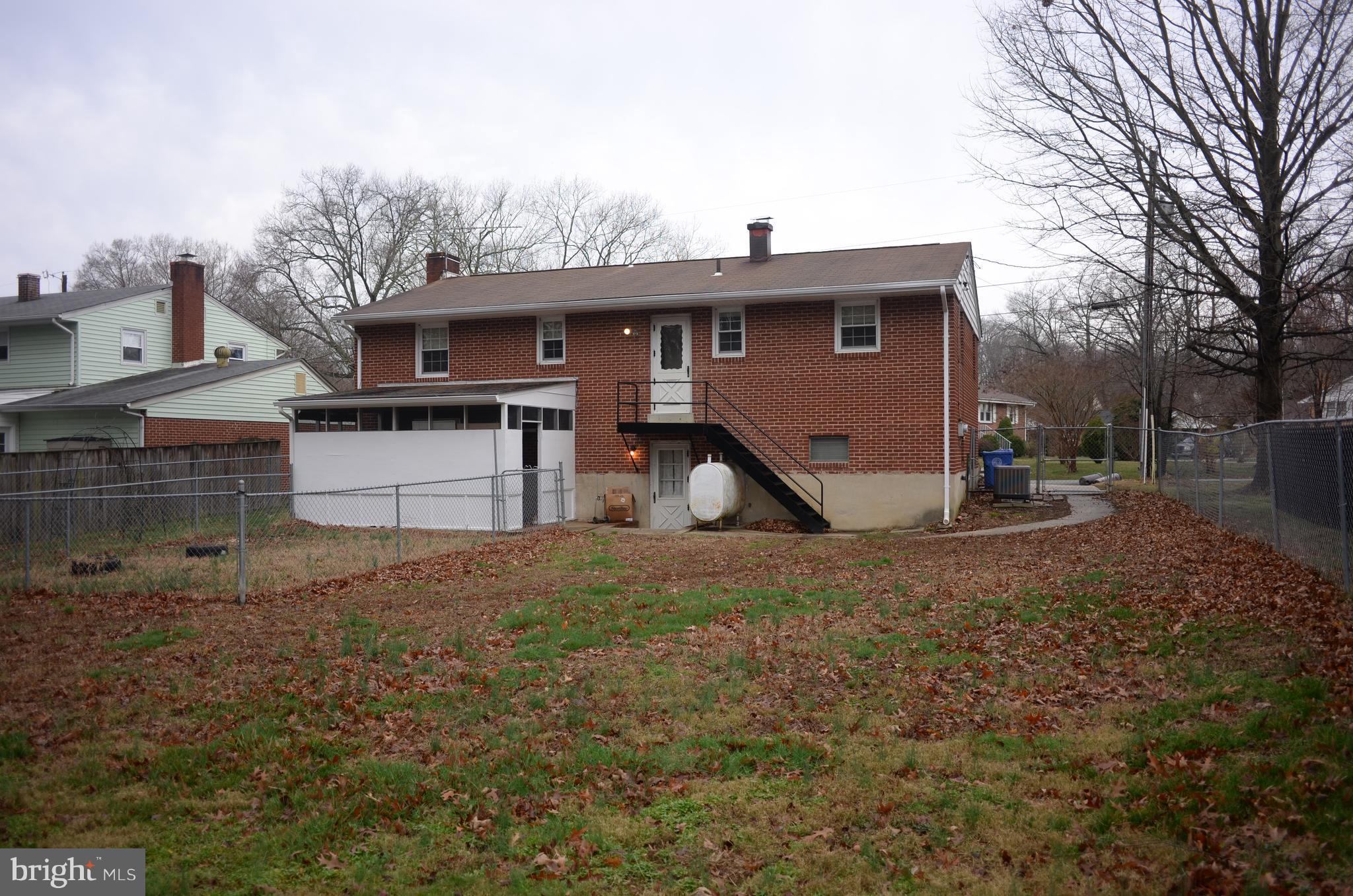 POTOMAC WOODS IND HEAD - Residential