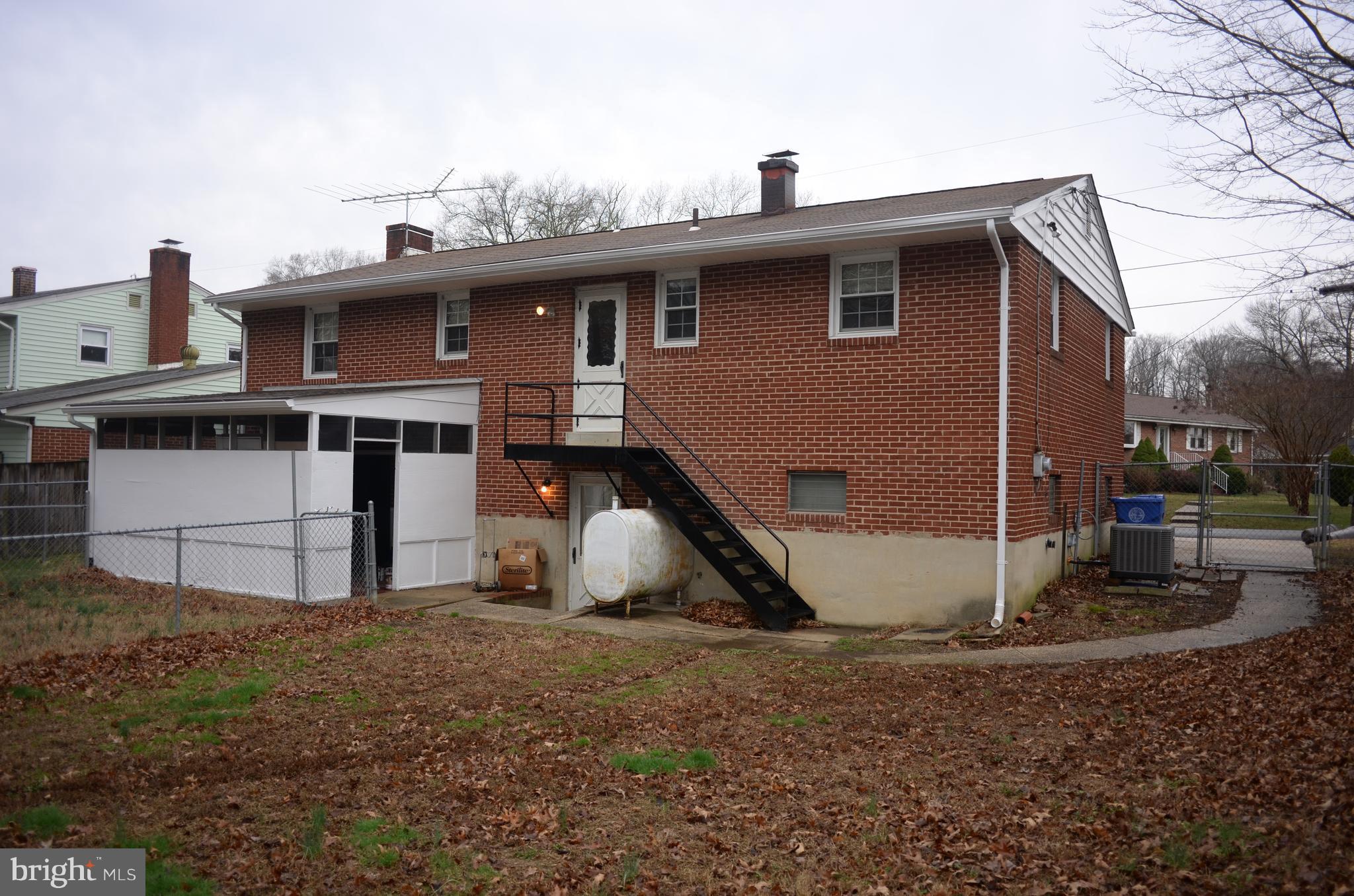 POTOMAC WOODS IND HEAD - Residential