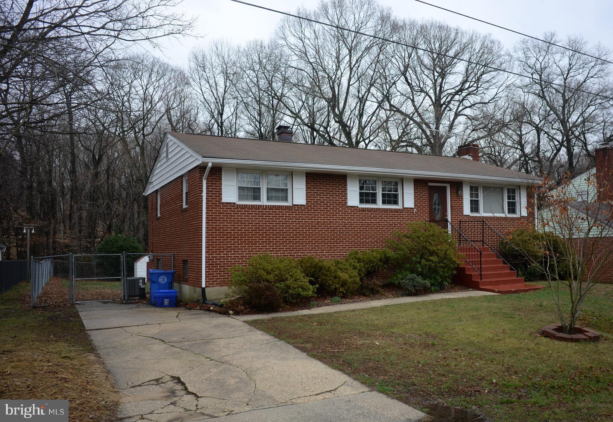 POTOMAC WOODS IND HEAD - Residential