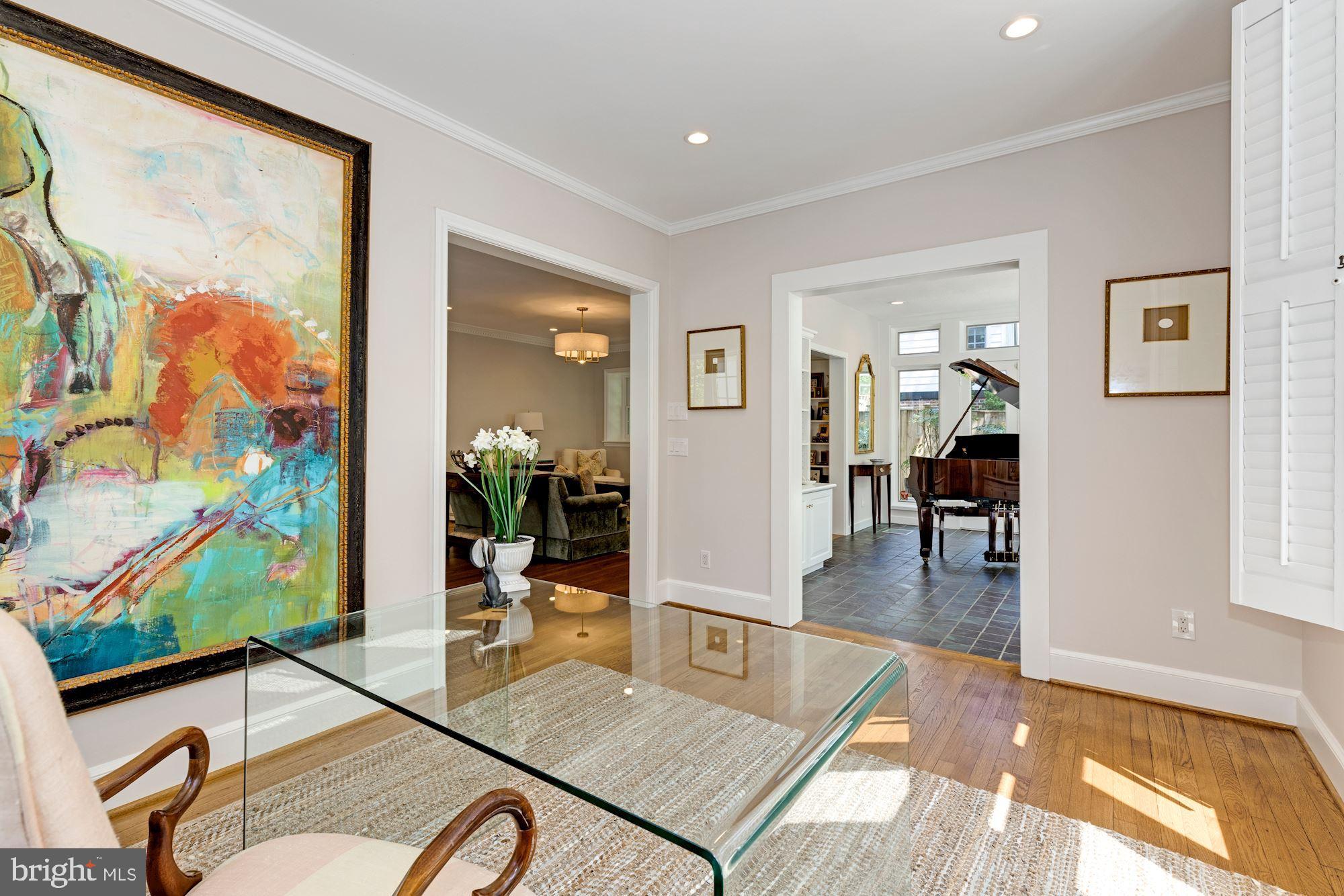 WESLEY HEIGHTS - Residential