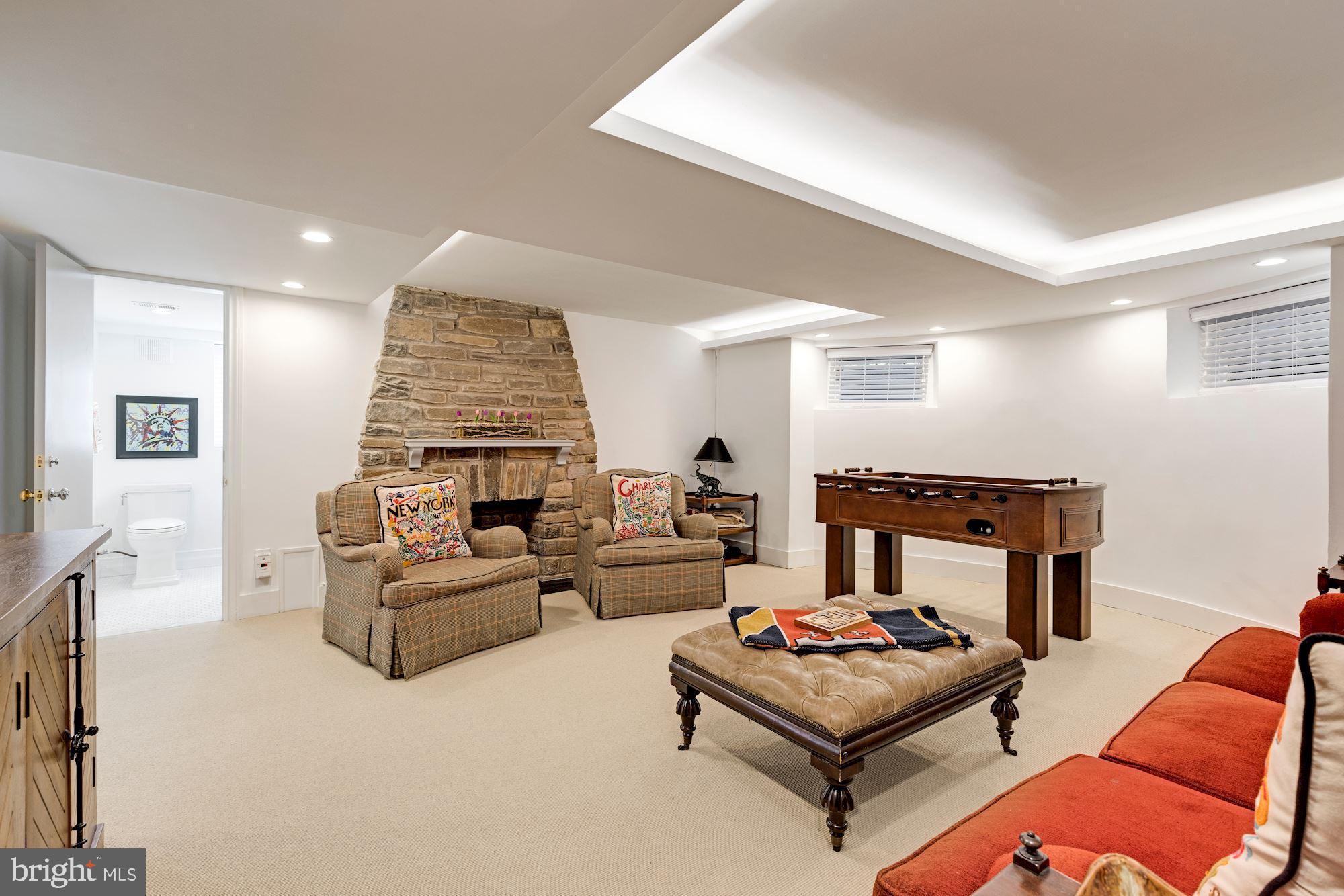 WESLEY HEIGHTS - Residential