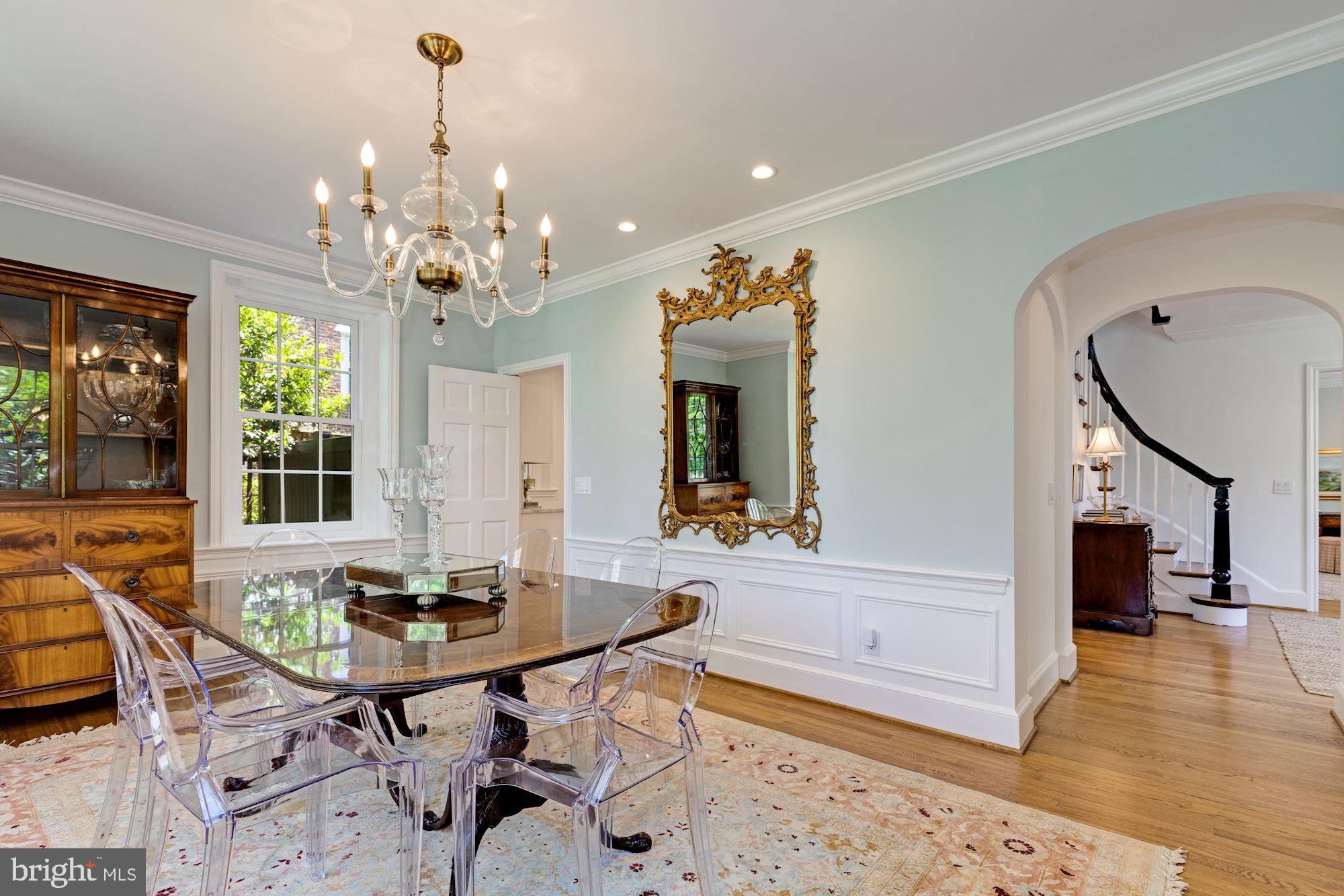 WESLEY HEIGHTS - Residential