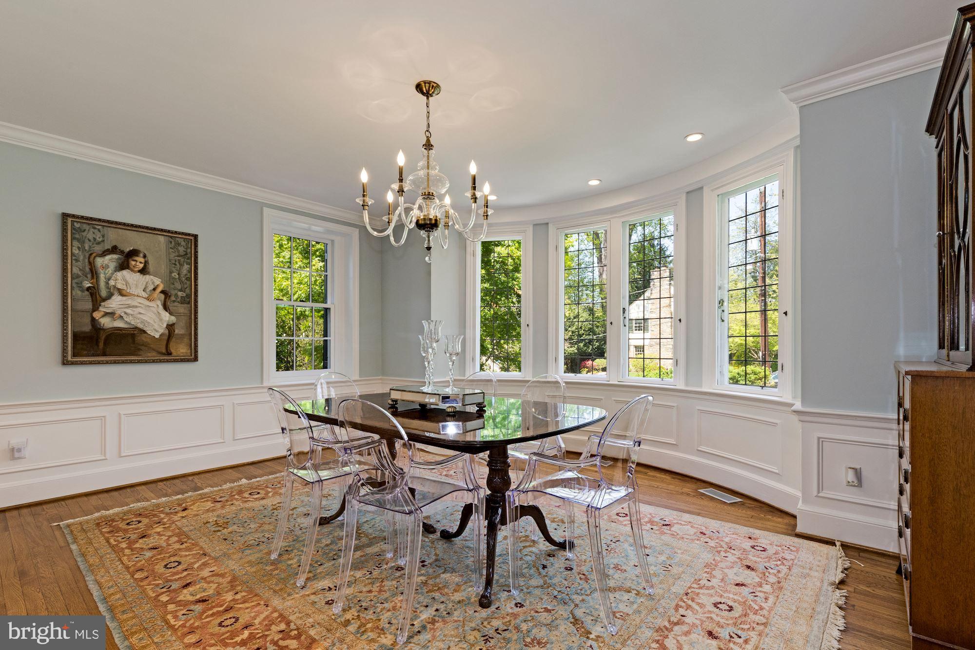 WESLEY HEIGHTS - Residential