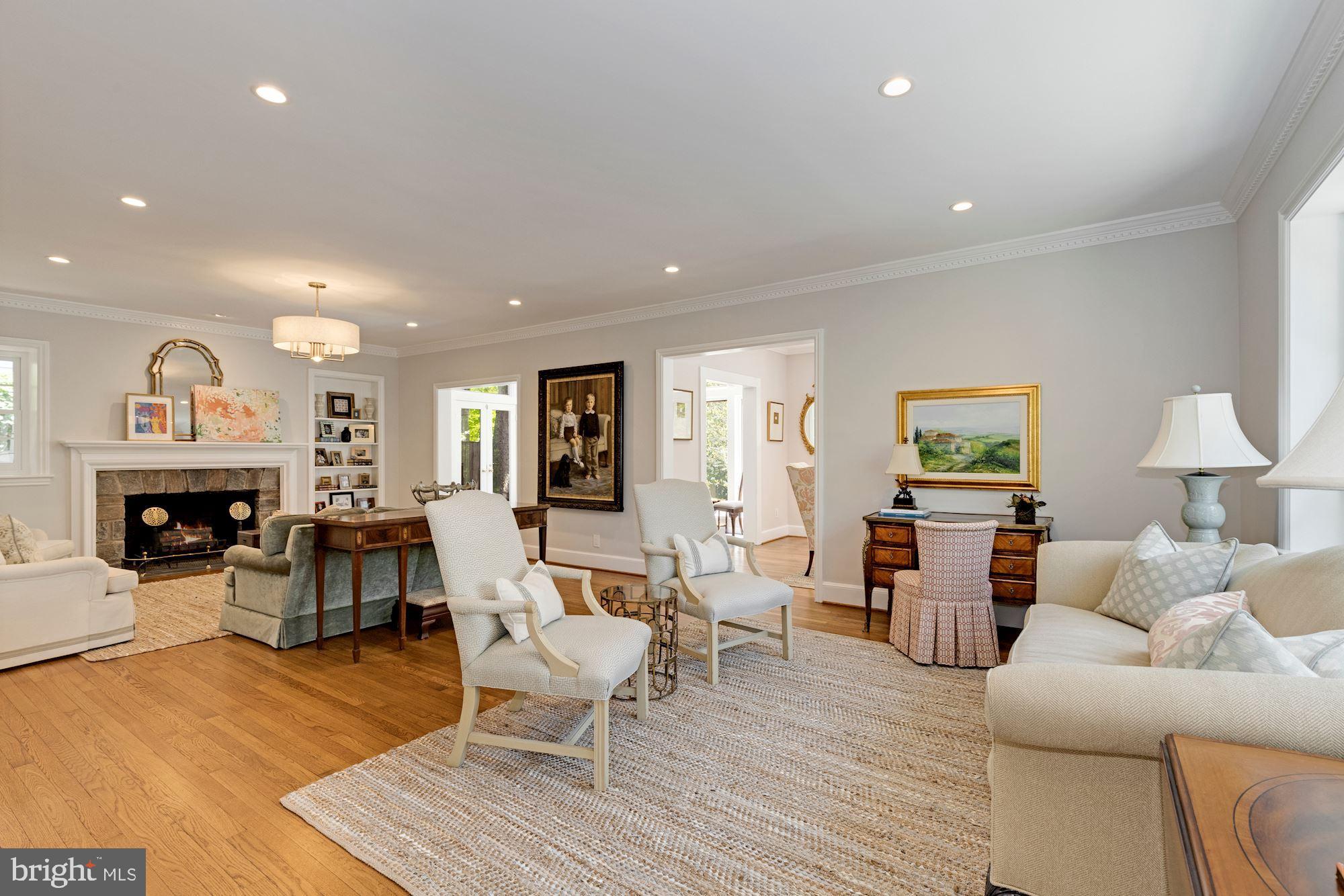 WESLEY HEIGHTS - Residential