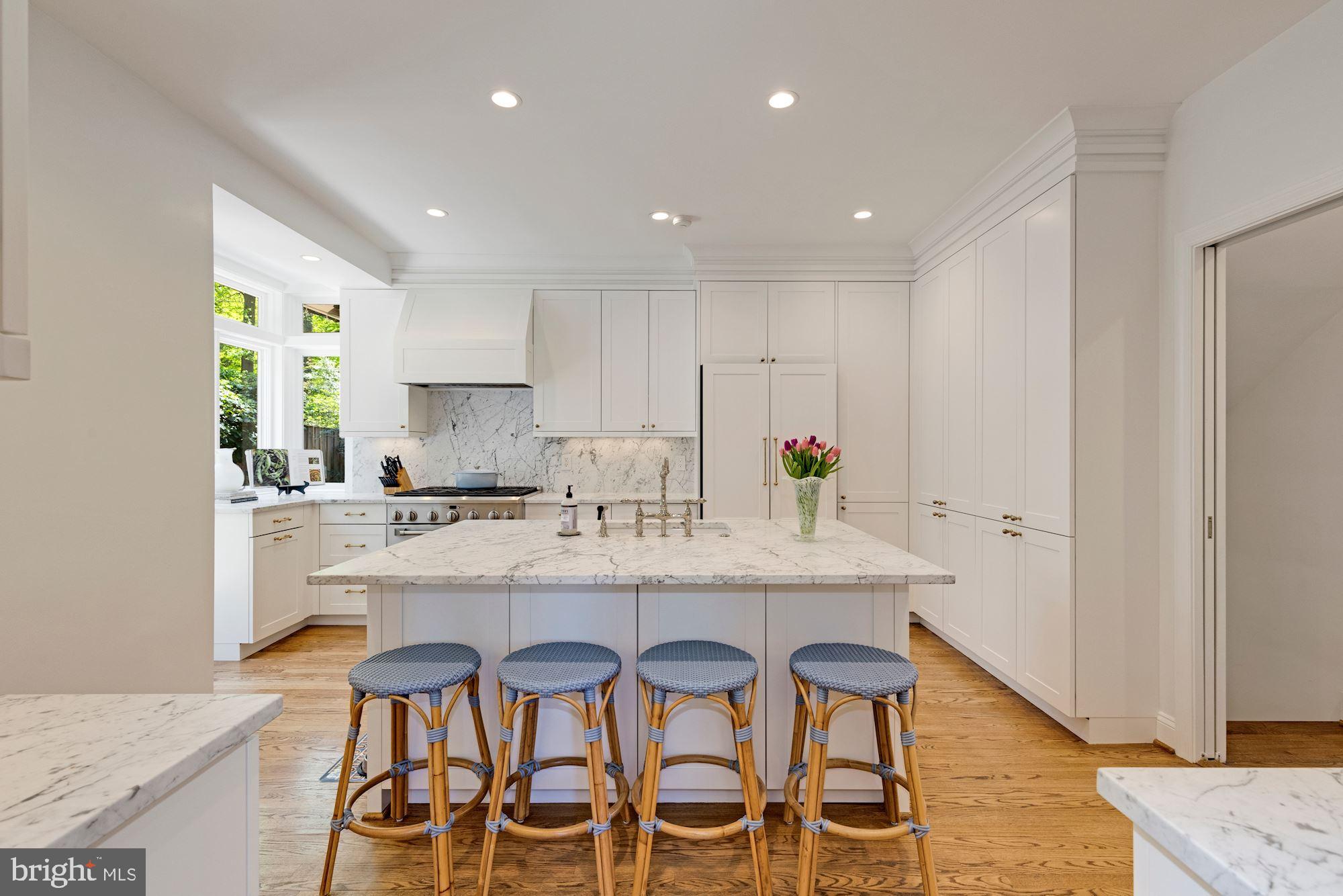 WESLEY HEIGHTS - Residential