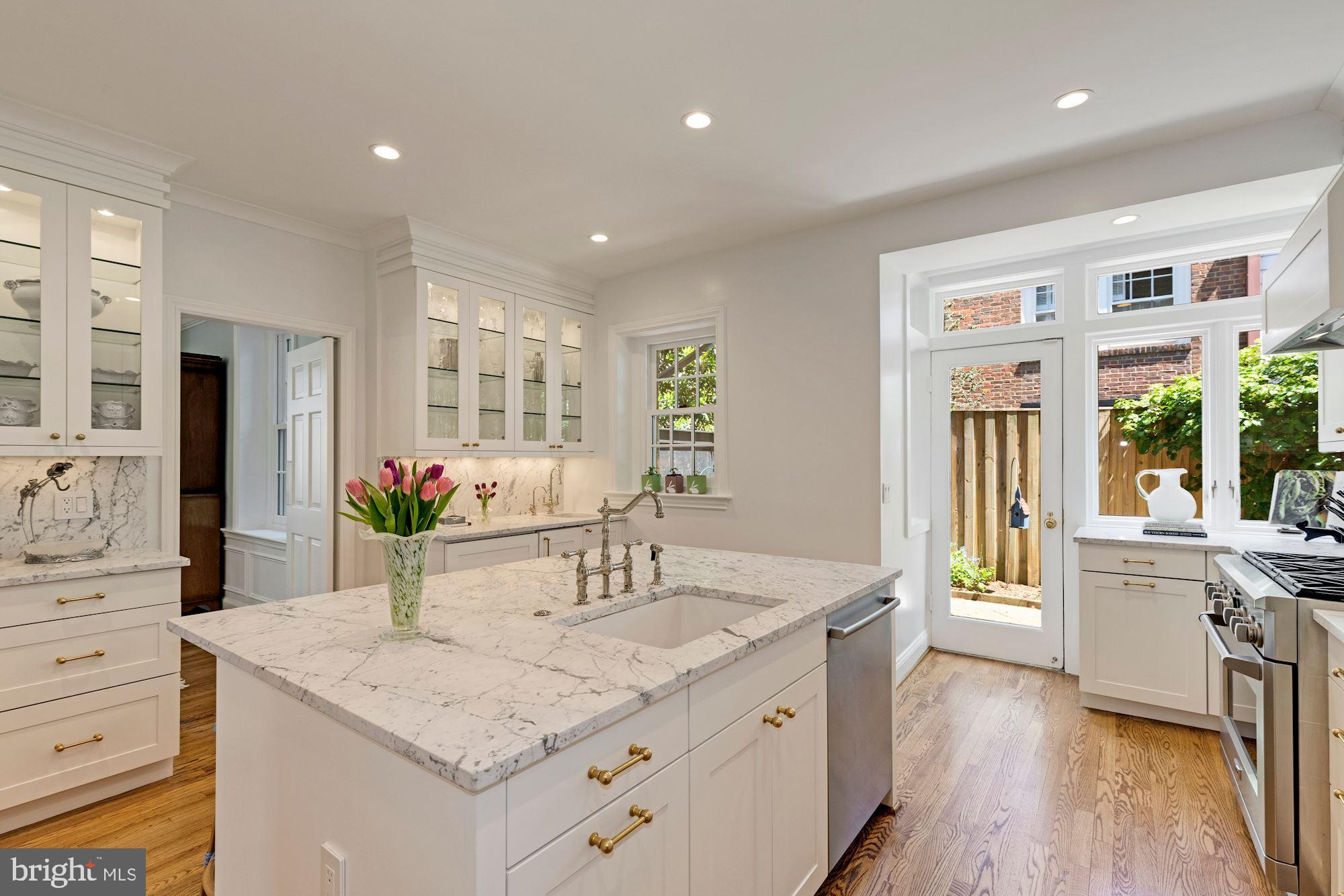 WESLEY HEIGHTS - Residential