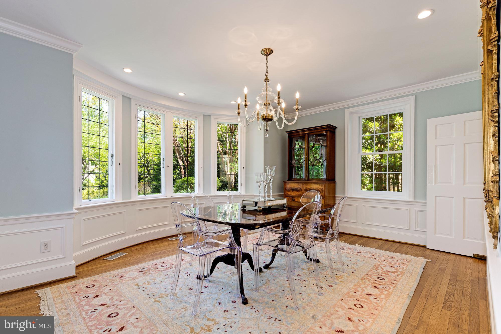 WESLEY HEIGHTS - Residential