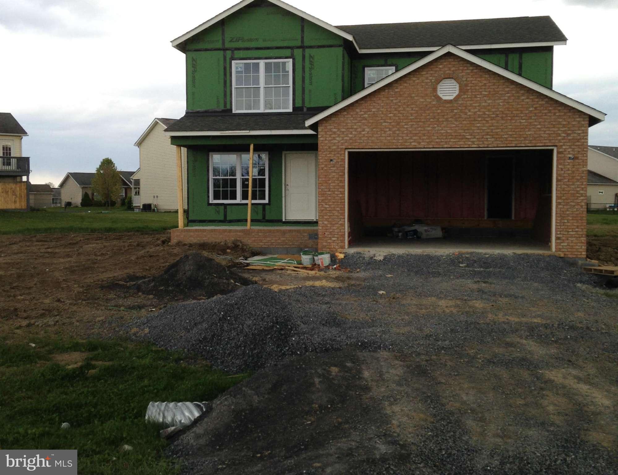 SPRING HILL - Residential