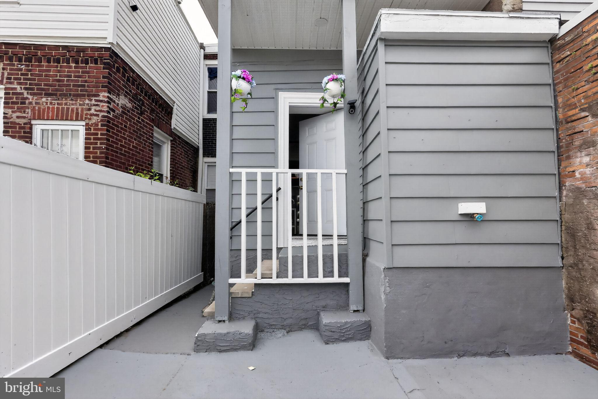PHILADELPHIA (NORTH) - Residential