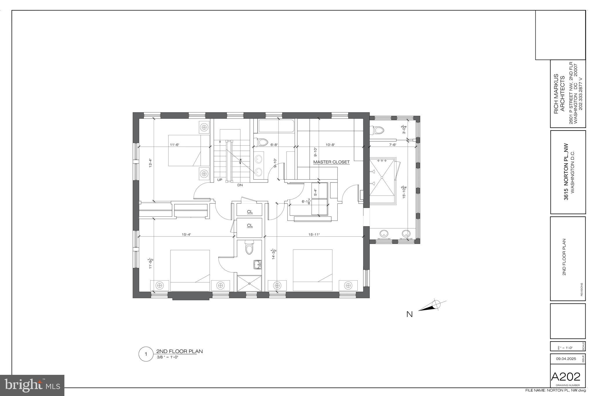 CATHEDRAL HEIGHTS - Residential