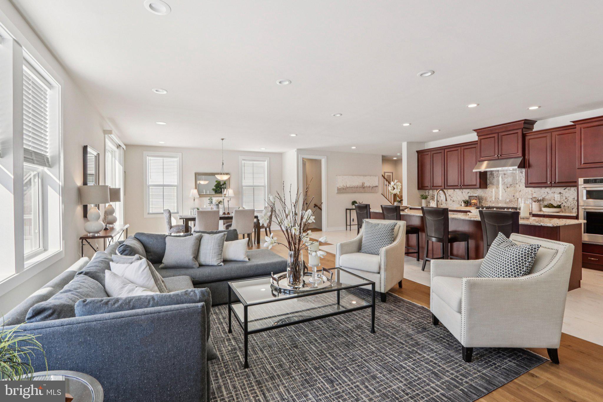 ANFIELD AT MALVERN - Residential