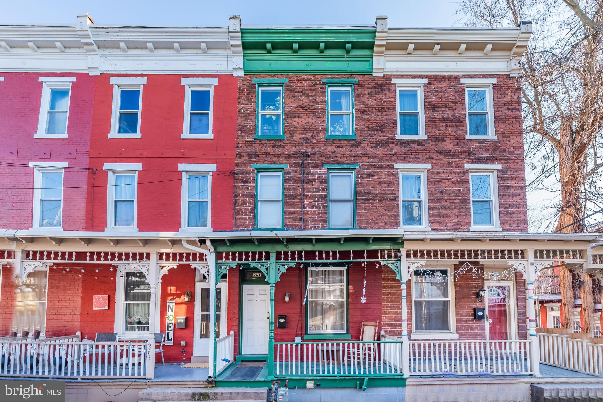 OLDE UPTOWN - Residential