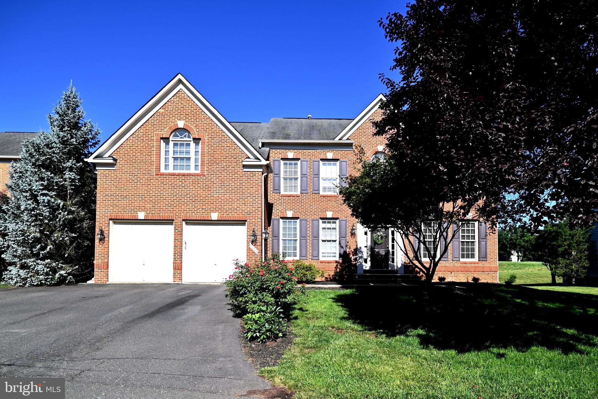 This home offers a perfect balance of golf course views, generous space, and resort-style community amenities. Property  Highlights Size: 4,771 finished square feet across three levels. Private pipestem location. Primary Suite: Features tray ceilings, a separate sitting area, two walk-in closets, dual vanities, walk in shower and a soaking tub. Lower Level: Walk-out basement with an additional bedroom , kitchen and full bath. Updates: Brand new carpet and new paint, new double oven, new gas cooktop, HVAC 2016, Invisible fence, In ground sprinkler system, Whole house water softener system, Huge deck with the gazebo. Location & Community Location: Gated Piedmont community in Haymarket/Gainesville, VA (30 miles west of D.C.).Commute: Quick access to I-66 and Route 15 near the Blue Ridge foothills. Amenities: Indoor/outdoor pools, fitness center, tennis/pickleball courts, clubhouse restaurant, and golf memberships. Important Showing Note: Please remove or cover your shoes during your visit to protect the new carpet and wood floors.