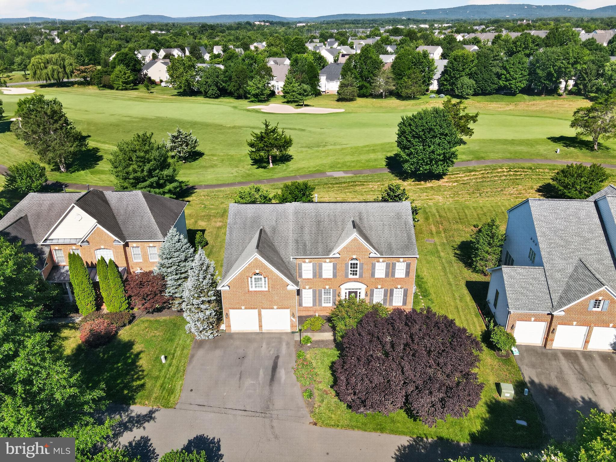 This home offers a perfect balance of golf course views, generous space, and resort-style community amenities. Property  Highlights Size: 4,771 finished square feet across three levels. Private pipestem location. Primary Suite: Features tray ceilings, a separate sitting area, two walk-in closets, dual vanities, walk in shower and a soaking tub. Lower Level: Walk-out basement with an additional bedroom , kitchen and full bath. Updates: Brand new carpet and new paint, new double oven, new gas cooktop, HVAC 2016, Invisible fence, In ground sprinkler system, Whole house water softener system, Huge deck with the gazebo. Location & Community Location: Gated Piedmont community in Haymarket/Gainesville, VA (30 miles west of D.C.).Commute: Quick access to I-66 and Route 15 near the Blue Ridge foothills. Amenities: Indoor/outdoor pools, fitness center, tennis/pickleball courts, clubhouse restaurant, and golf memberships. Important Showing Note: Please remove or cover your shoes during your visit to protect the new carpet and wood floors.