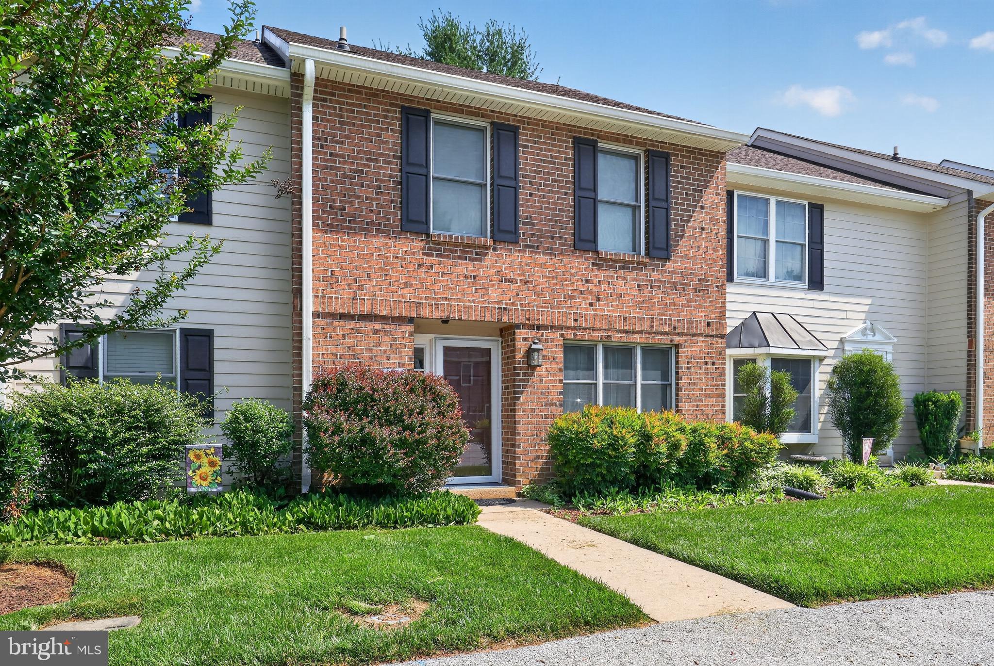 Welcome to 1005 N. Glen Drive, a beautifully maintained townhome in the highly desirable Springhill Farm community of Glen Mills, located within the award-winning Unionville-Chadds Ford School District.

Thoughtfully updated, professionally maintained, and truly move-in ready, this 2-bedroom, 2.5-bath home offers the perfect blend of comfort, convenience, and low-maintenance living. Step inside to a warm and inviting main level featuring hardwood flooring, fresh paint, and a flexible open layout that easily accommodates both living and dining spaces. Whether you need a comfortable place to relax, entertain, work from home, read, or enjoy a quiet morning, this home adapts beautifully to your lifestyle.

The updated kitchen features granite countertops, upgraded cabinetry, under-cabinet lighting, abundant storage, a pantry, and space for a breakfast table. Just beyond the living area, a rear door opens to a private patio overlooking a peaceful common area — the perfect spot for morning coffee, evening unwinding, or simply enjoying the birds and natural surroundings.

Upstairs, you’ll find two generously sized bedrooms, including a spacious primary suite with an en-suite bath and ample closet space. Two of the three bedroom closets feature California Closet systems, offering thoughtful organization and a polished, custom feel. A convenient second-floor laundry room is located just steps from both bedrooms, making everyday living easy and efficient.

This home has been exceptionally cared for and is truly move-in ready. It has been repainted throughout, all carpets have been professionally cleaned, and the home has received professional bi-weekly cleaning throughout the owner’s time here. Additional updates, including a newer HVAC system and newer roof, provide added peace of mind for years to come.

Springhill Farm is a picturesque, pet-friendly community known for its beautifully maintained grounds, quiet setting, and welcoming neighborhood feel. Residents enjoy scenic areas for evening walks, green space, and a tranquil atmosphere while still being close to everything Glen Mills has to offer.

The location is outstanding. You are within walking distance to Glen Eagle Square, home to Whole Foods Market, Harvest Seasonal Grill with farm-to-table dining, Not Your Average Joe’s, shopping, fitness options, and everyday conveniences. Commuters will appreciate easy access to Routes 202, 1, 100, and I-95, along with a convenient drive to Philadelphia International Airport. Nearby West Chester, Kennett Square, Media, and Chadds Ford offer endless options for restaurants, entertainment, parks, culture, and community events.

The HOA provides true low-maintenance living by covering lawn care, snow removal, trash removal, and exterior building maintenance, allowing you to spend more time enjoying your home and less time maintaining it.

Beautifully updated, carefully maintained, ideally located, and move-in ready — 1005 N. Glen Drive is a wonderful opportunity to own a home in one of Glen Mills’ most sought-after communities. Schedule your private showing today.