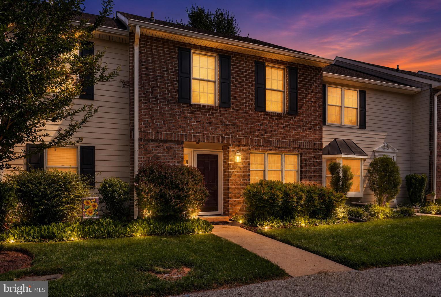 $10,000 PRICE REDUCTION! Exceptional Value –Don't Miss This Opportunity!

Welcome to 1005 N. Glen Drive, a beautifully maintained townhome in the highly desirable Springhill Farm community of Glen Mills, located within the award-winning Unionville-Chadds Ford School District.

Thoughtfully updated, professionally maintained, and truly move-in ready, this 2-bedroom, 2.5-bath home offers the perfect blend of comfort, convenience, and low-maintenance living. Step inside to a warm and inviting main level featuring hardwood flooring, fresh paint, and a flexible open layout that easily accommodates both living and dining spaces. Whether you need a comfortable place to relax, entertain, work from home, read, or enjoy a quiet morning, this home adapts beautifully to your lifestyle.

The updated kitchen features granite countertops, upgraded cabinetry, under-cabinet lighting, abundant storage, a pantry, and space for a breakfast table. Just beyond the living area, a rear door opens to a private patio overlooking a peaceful common area — the perfect spot for morning coffee, evening unwinding, or simply enjoying the birds and natural surroundings.

Upstairs, you’ll find two generously sized bedrooms, including a spacious primary suite with an en-suite bath and ample closet space. Two of the three bedroom closets feature California Closet systems, offering thoughtful organization and a polished, custom feel. A convenient second-floor laundry room is located just steps from both bedrooms, making everyday living easy and efficient.

This home has been exceptionally cared for and is truly move-in ready. It has been repainted throughout, all carpets have been professionally cleaned, and the home has received professional bi-weekly cleaning throughout the owner’s time here. Additional updates, including a newer HVAC system and newer roof, provide added peace of mind for years to come.

Springhill Farm is a picturesque, pet-friendly community known for its beautifully maintained grounds, quiet setting, and welcoming neighborhood feel. Residents enjoy scenic areas for evening walks, green space, and a tranquil atmosphere while still being close to everything Glen Mills has to offer.

The location is outstanding. You are within walking distance to Glen Eagle Square, home to Whole Foods Market, Harvest Seasonal Grill with farm-to-table dining, Not Your Average Joe’s, shopping, fitness options, and everyday conveniences. Commuters will appreciate easy access to Routes 202, 1, 100, and I-95, along with a convenient drive to Philadelphia International Airport. Nearby West Chester, Kennett Square, Media, and Chadds Ford offer endless options for restaurants, entertainment, parks, culture, and community events.

The HOA provides true low-maintenance living by covering lawn care, snow removal, trash removal, and exterior building maintenance, allowing you to spend more time enjoying your home and less time maintaining it.

Beautifully updated, carefully maintained, ideally located, and move-in ready — 1005 N. Glen Drive is a wonderful opportunity to own a home in one of Glen Mills’ most sought-after communities. Schedule your private showing today.