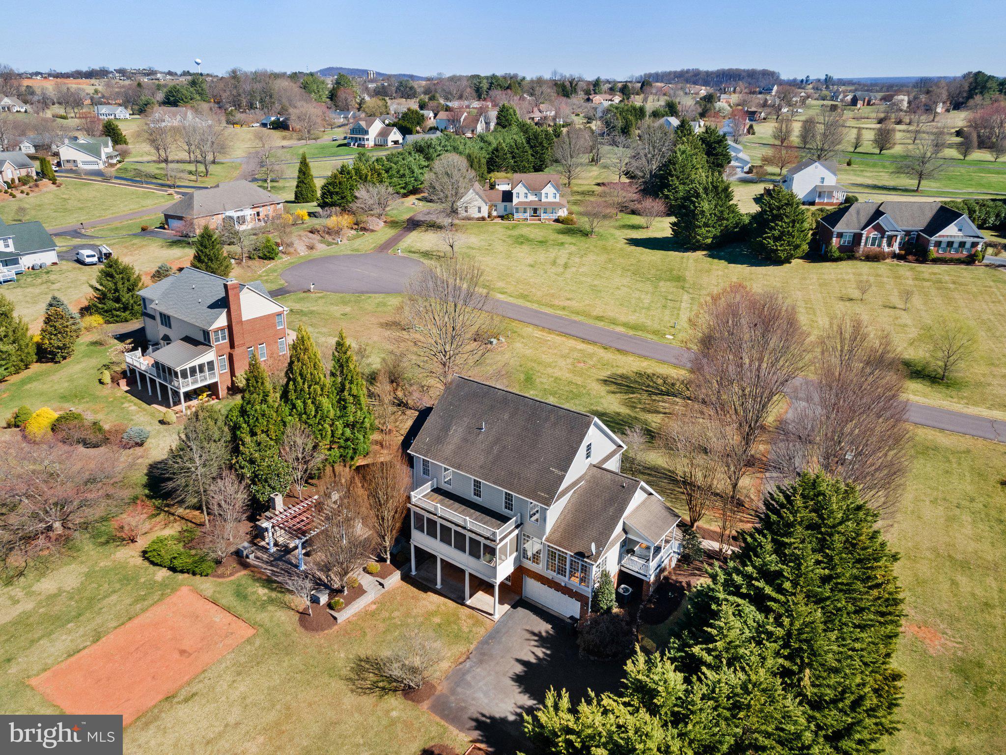 CLAIRMONT MANOR - Residential