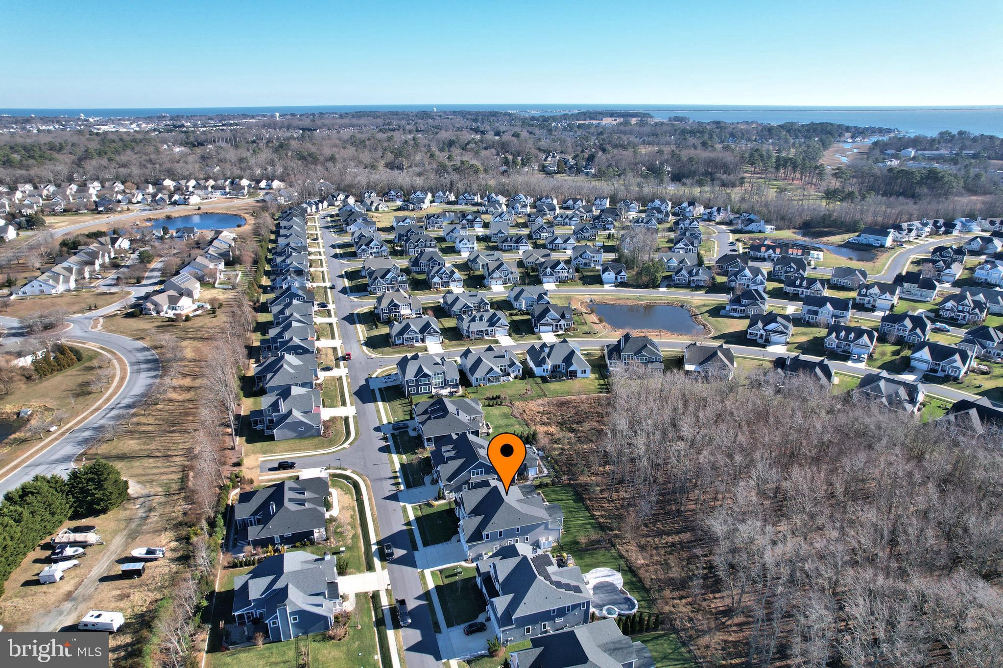 SAWGRASS AT WHITE OAK CREEK - Residential