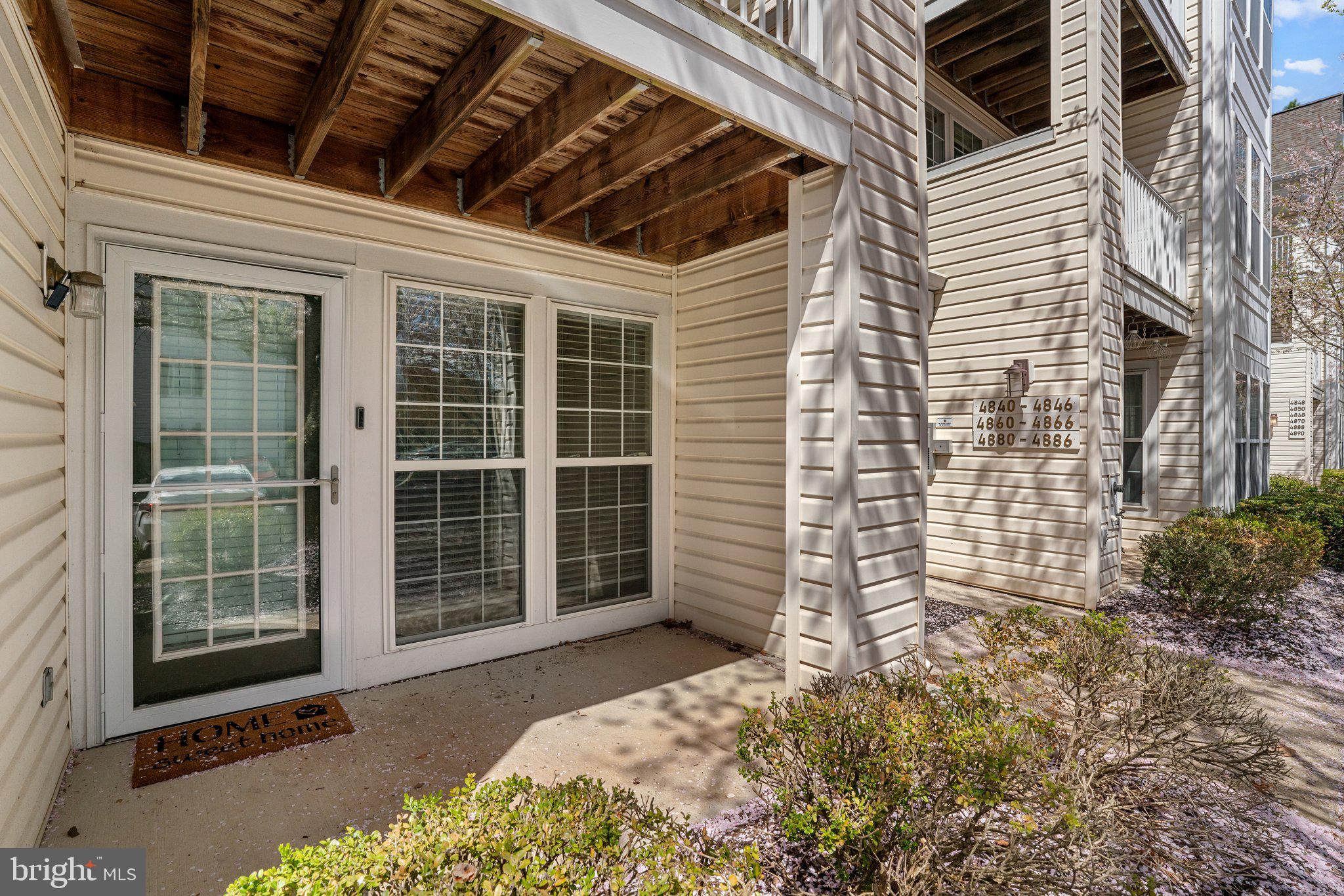 GARDEN OWINGS MILLS - Residential