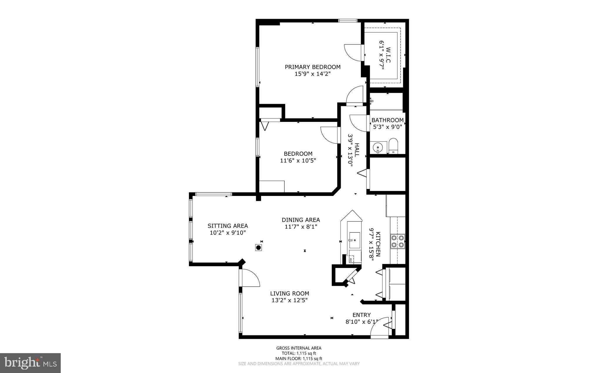 GARDEN OWINGS MILLS - Residential