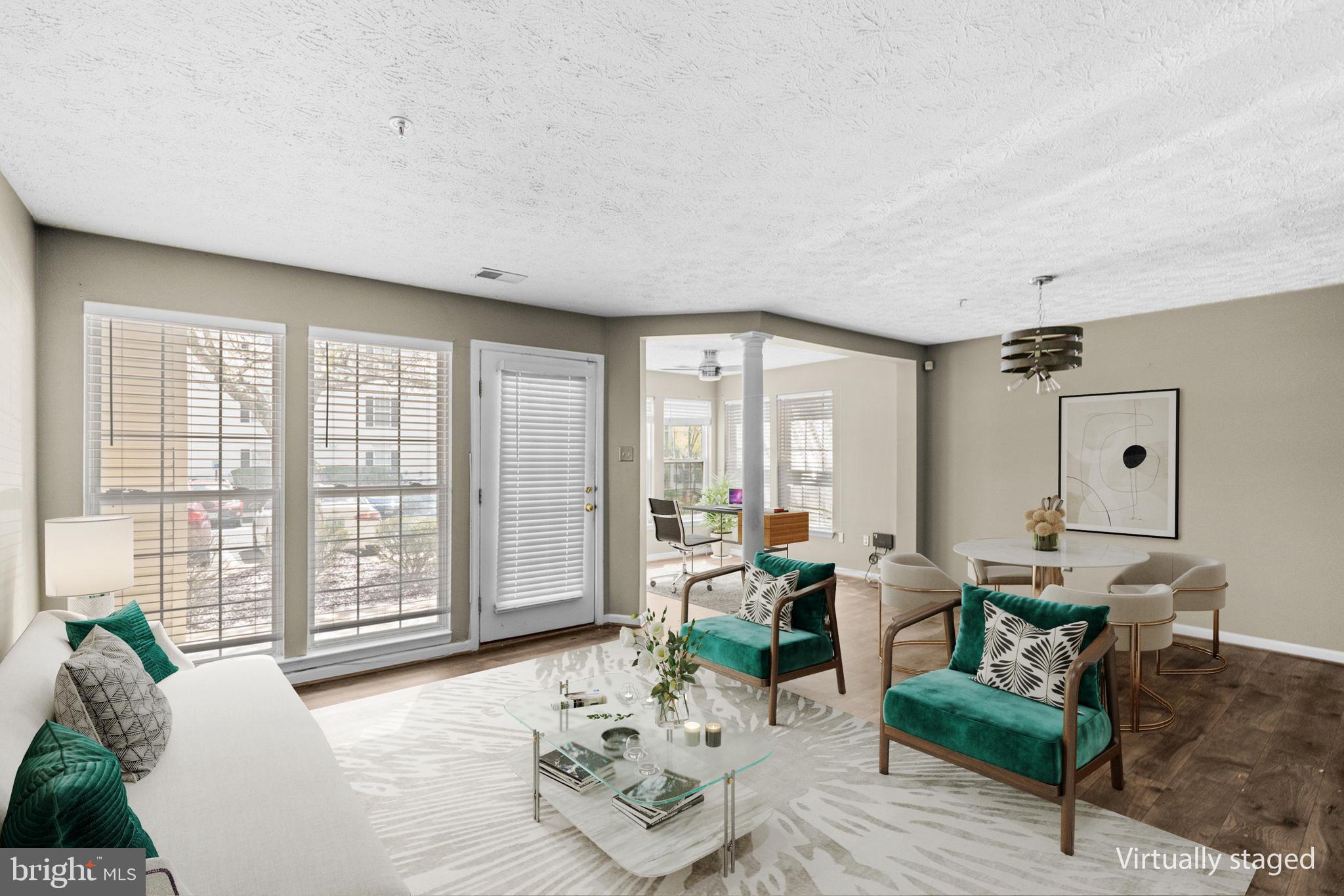 GARDEN OWINGS MILLS - Residential