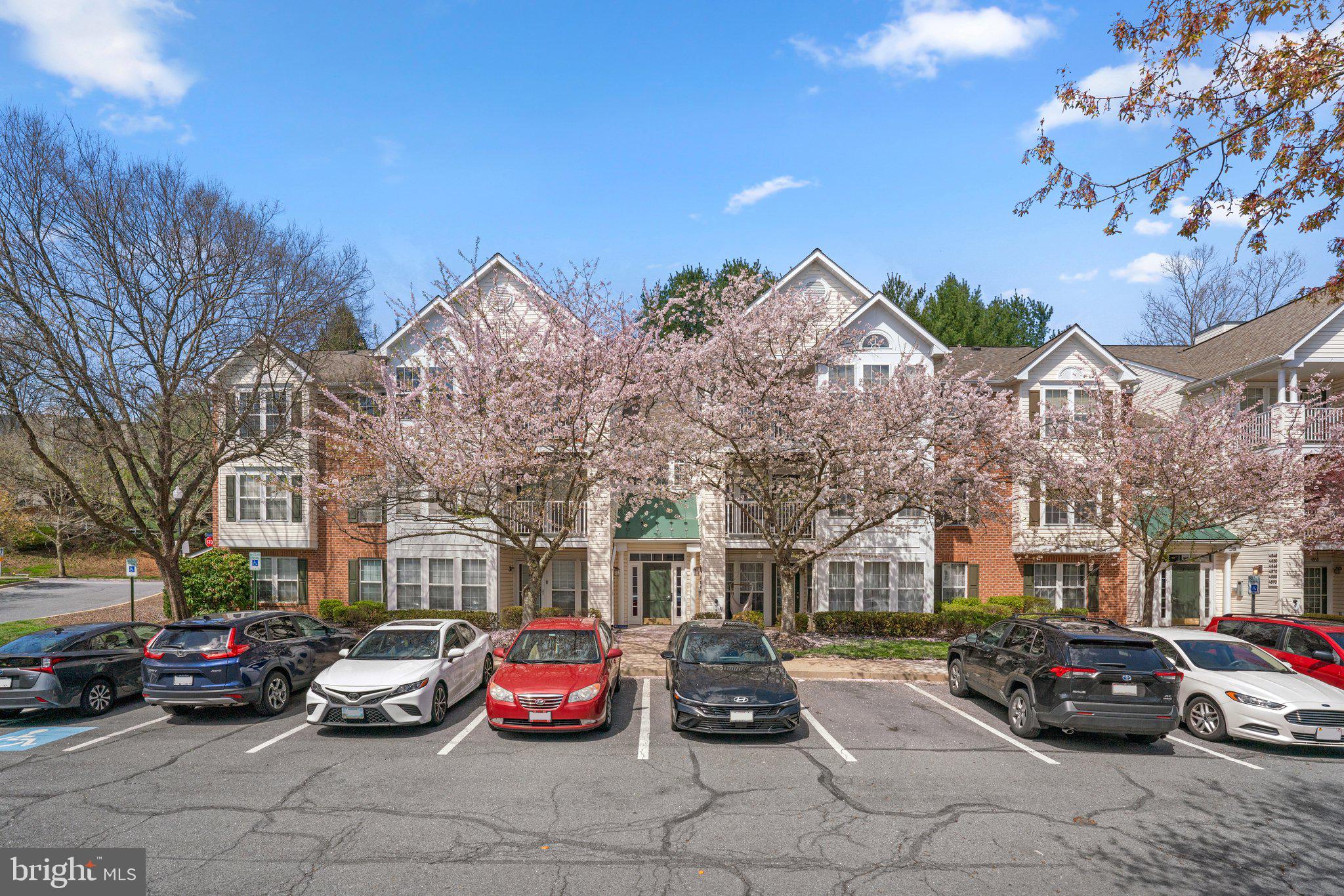 GARDEN OWINGS MILLS - Residential
