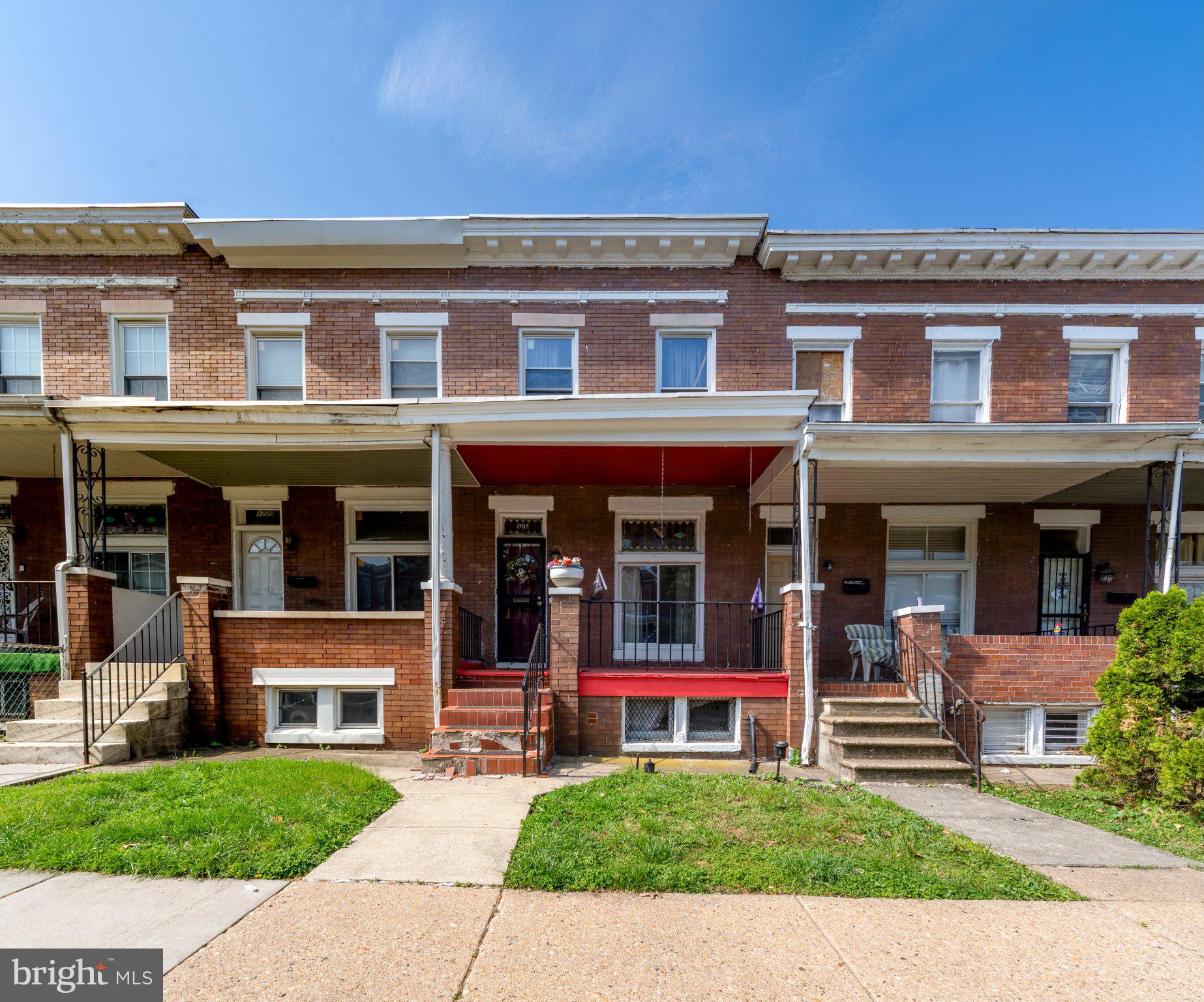 Prime investment opportunity in a desirable Baltimore location near Lake Montebello and Clifton Park Golf Course. Ideal for investors seeking a quick flip or a buy-and-hold with immediate rental income potential. Situated in a strong market with consistent demand and long-term upside. 
 
There is multiple projects happening in the area. 2 on the same street and several on neighboring streets. Not to mention Lake Clifton is officially under construction!  Don’t miss your opportunity to invest in this rapidly evolving neighborhood.