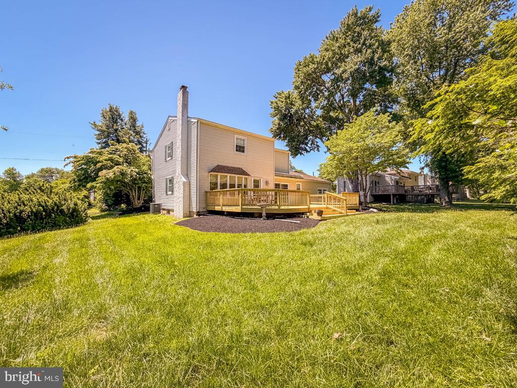 HILLWOOD TERR - Residential