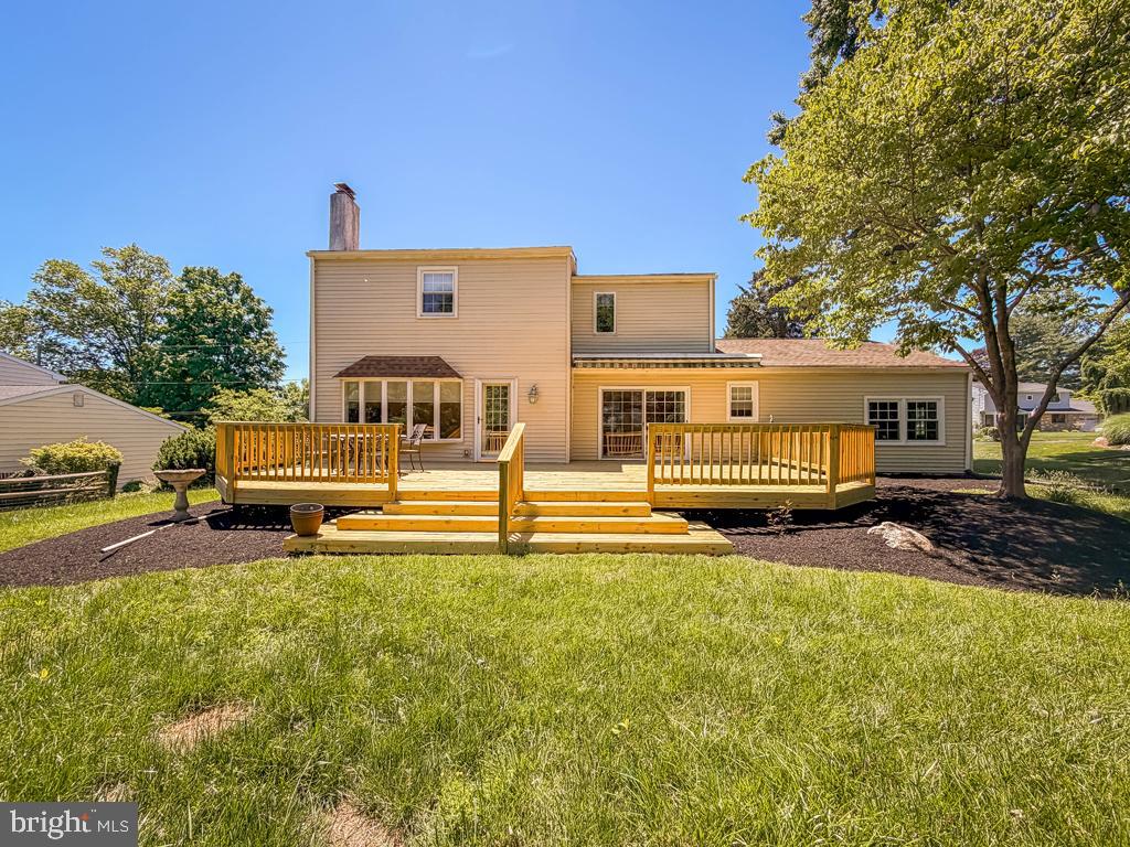 HILLWOOD TERR - Residential
