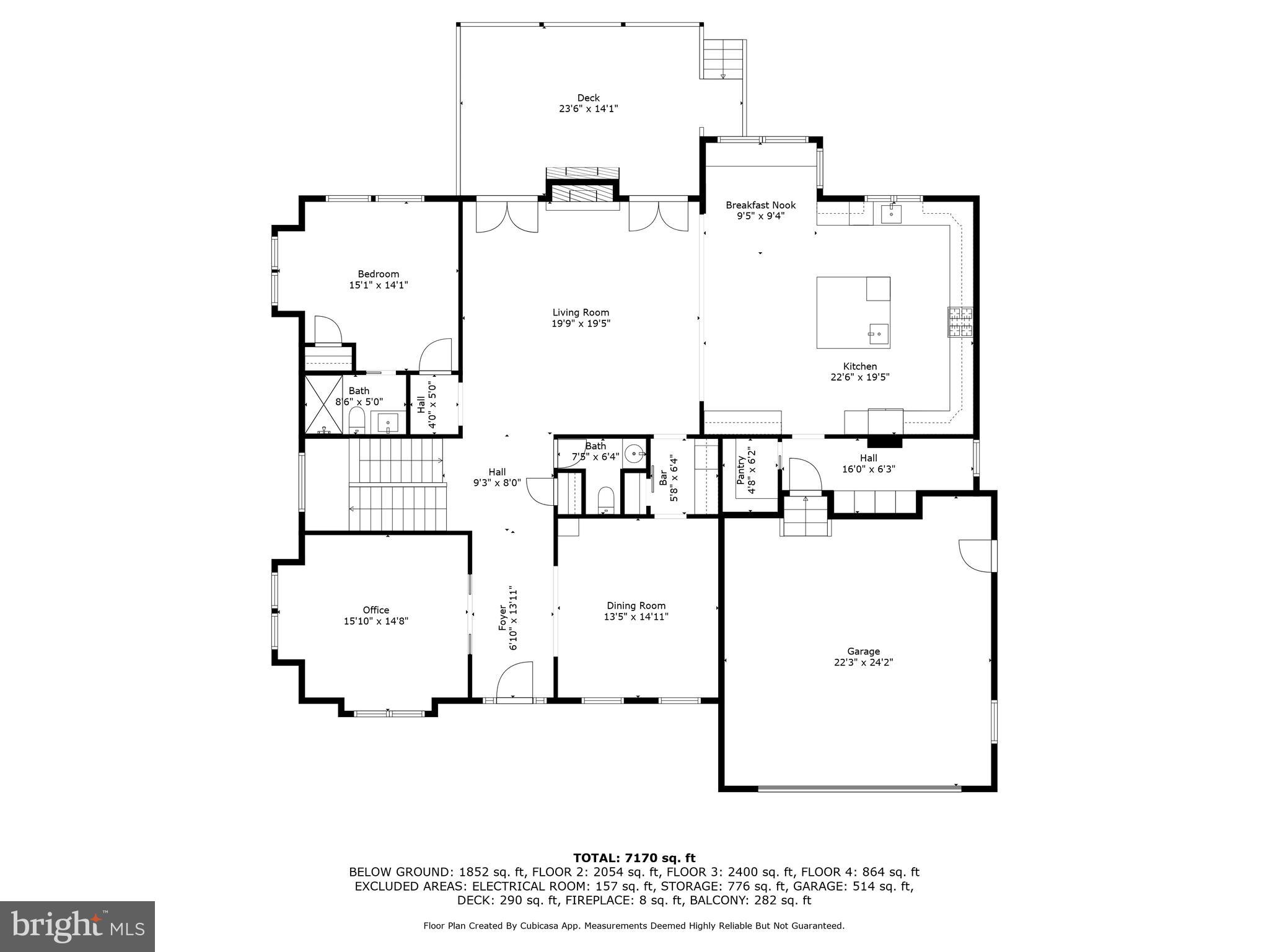 MURMURING PINES - Residential
